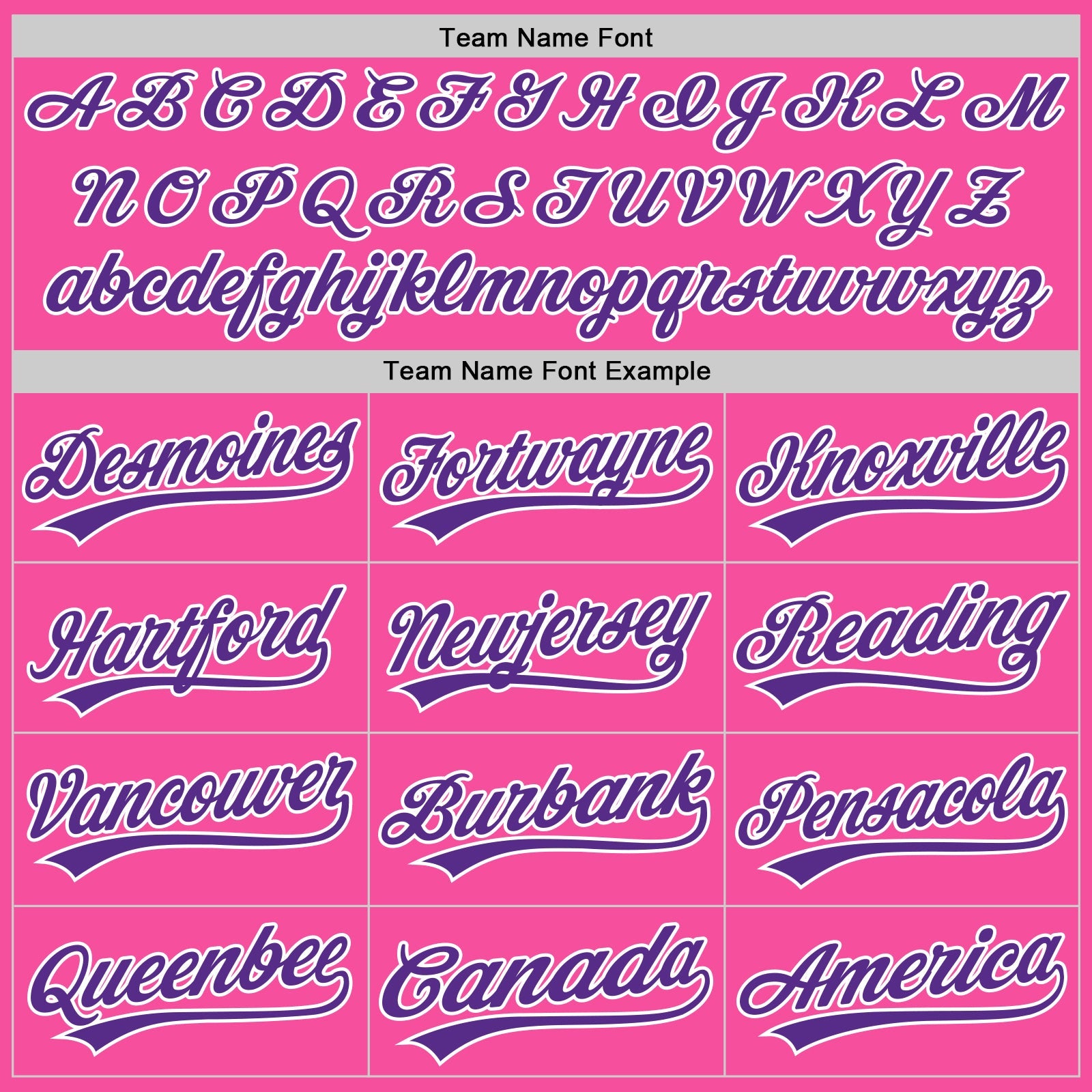 Custom Pink Purple-White Authentic Baseball Jersey - Sky-Custom