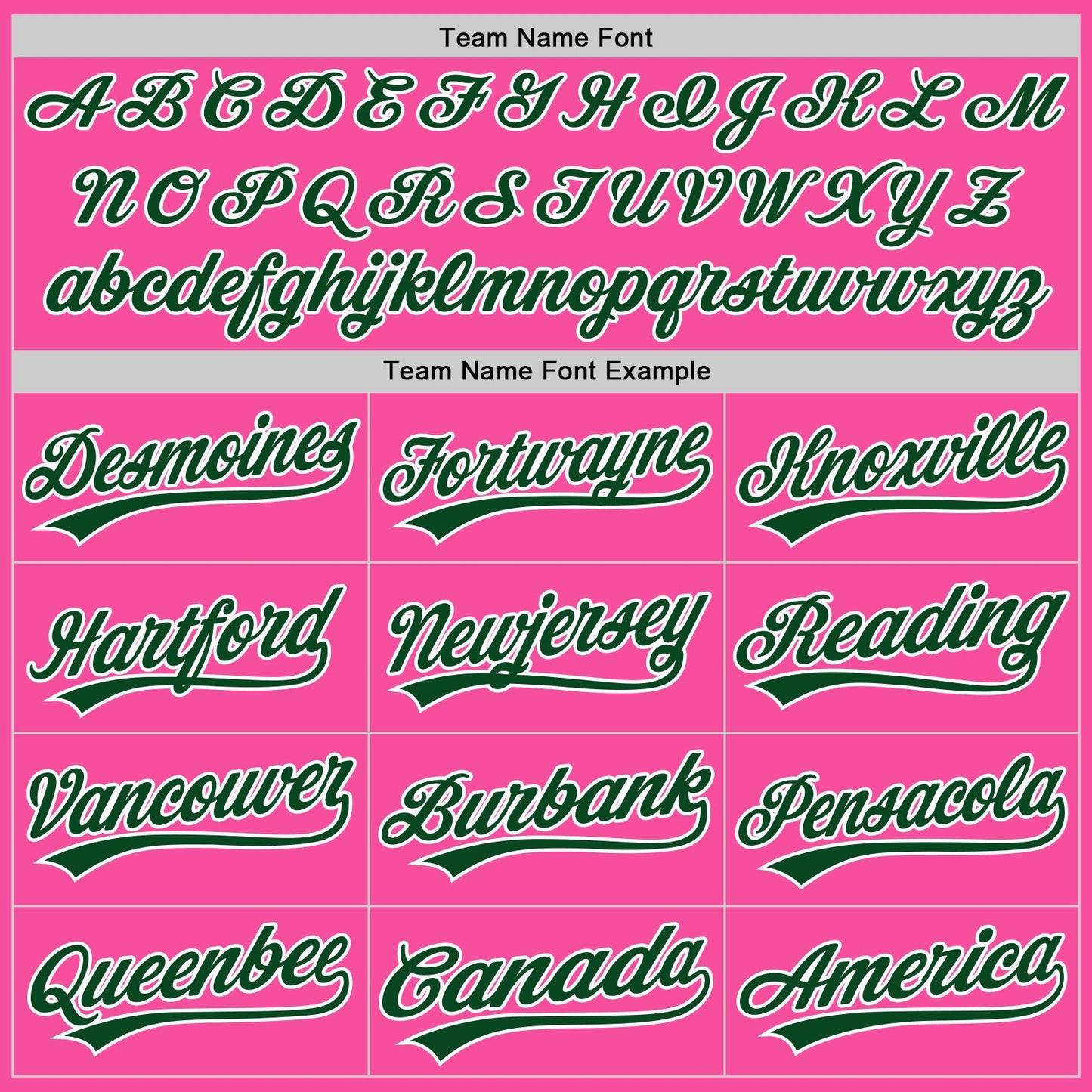 Custom Pink Green-White Authentic Baseball Jersey - Sky-Custom