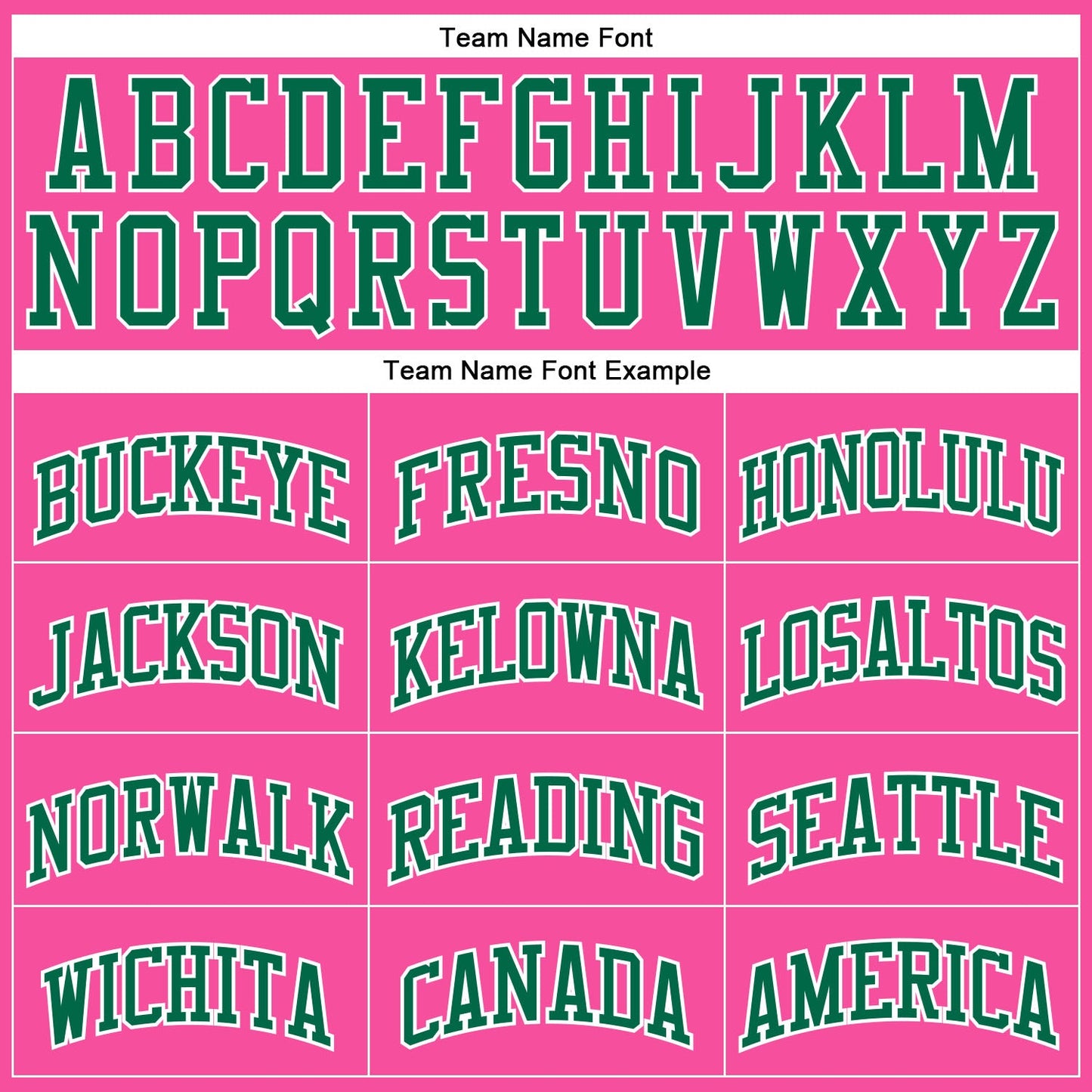 Custom Pink White Pinstripe Kelly Green-White Authentic Basketball Jersey - Sky-Custom