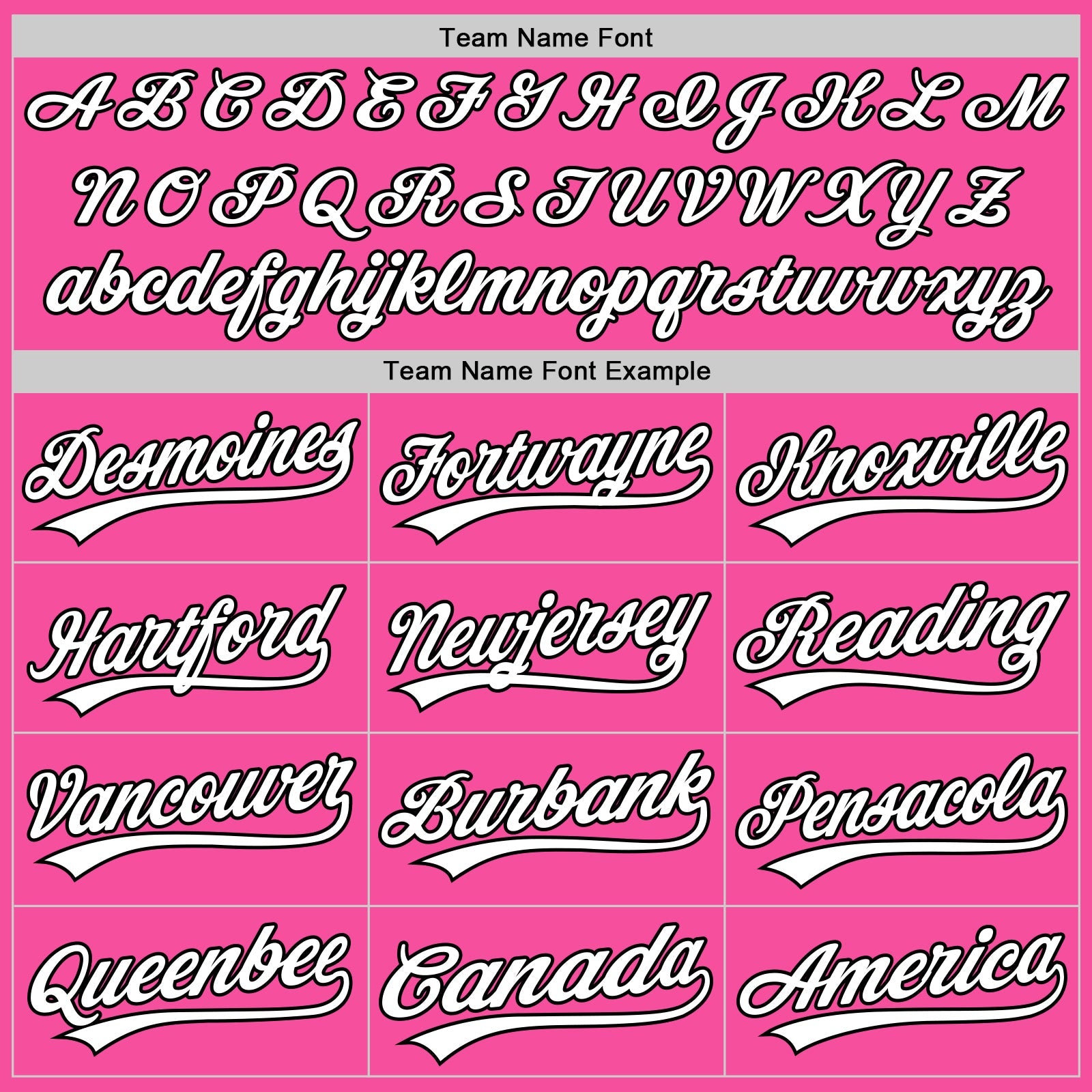Custom Pink White Pinstripe White-Black Authentic Baseball Jersey - Sky-Custom