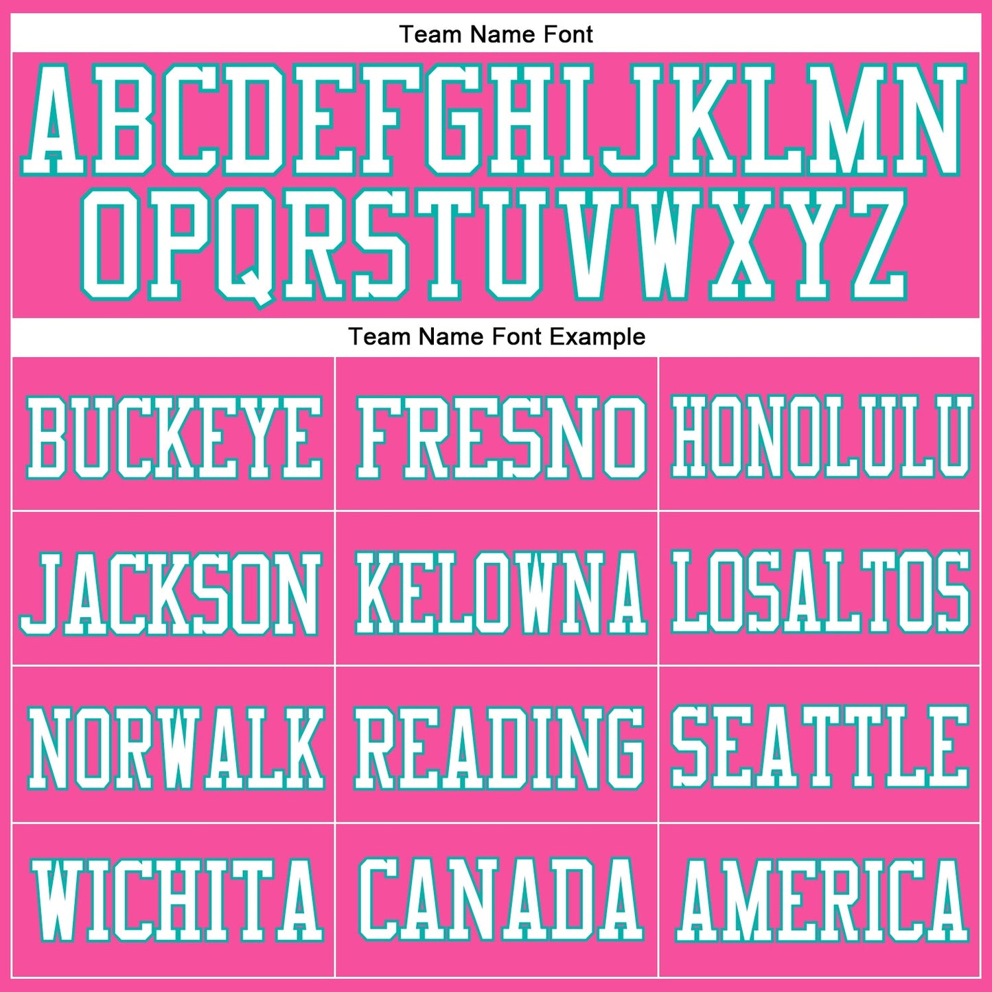 Custom Pink White-Aqua Mesh Authentic Football Jersey - Sky-Custom