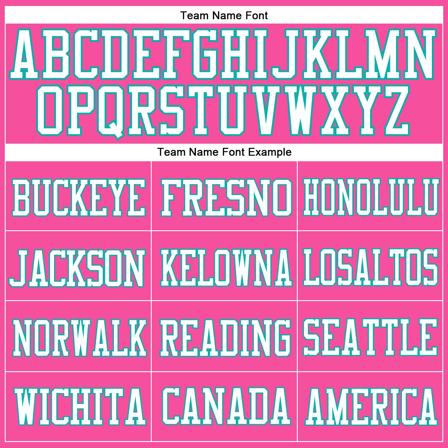 Custom Pink White-Aqua Mesh Authentic Football Jersey - Sky-Custom