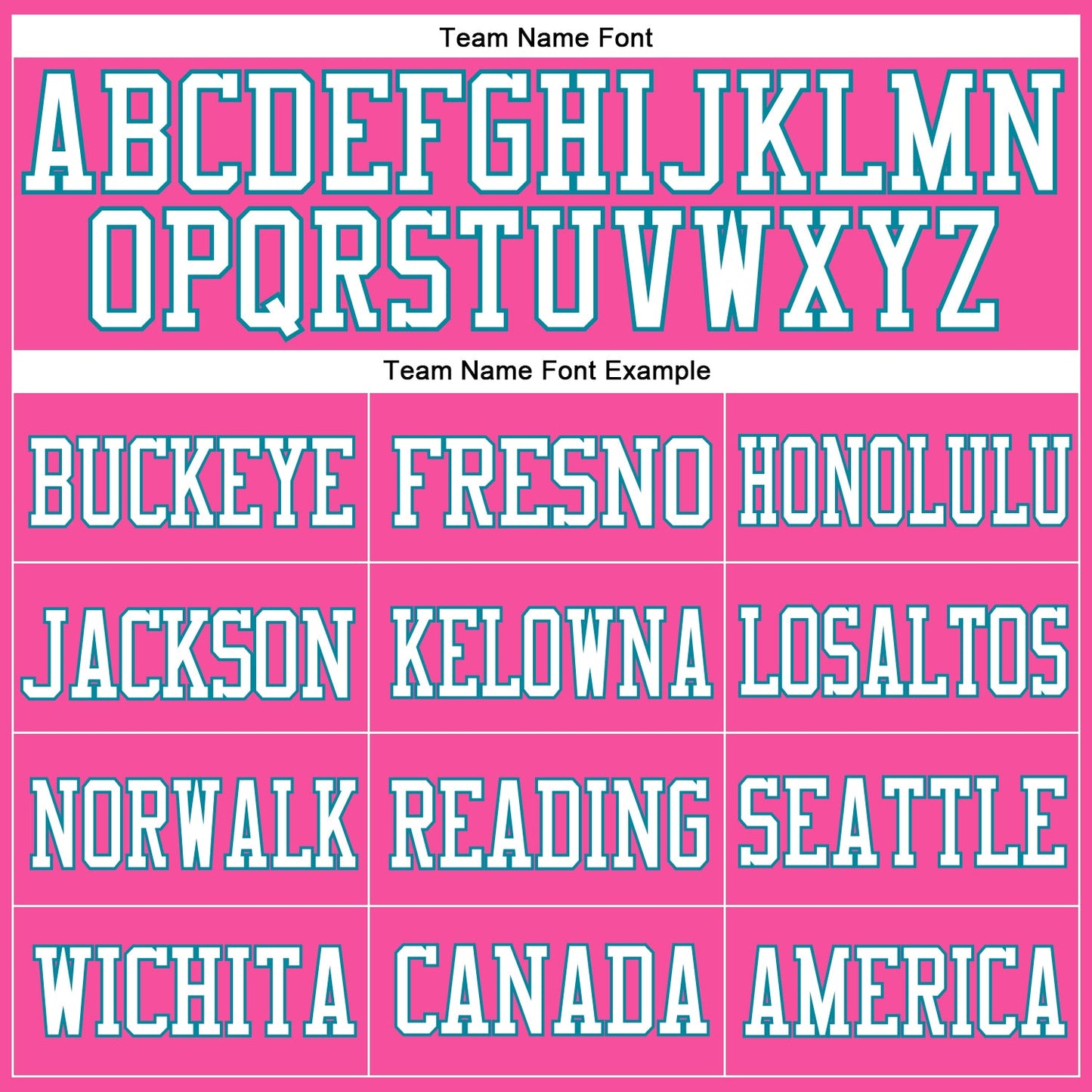 Custom Pink White-Teal Mesh Authentic Football Jersey - Sky-Custom