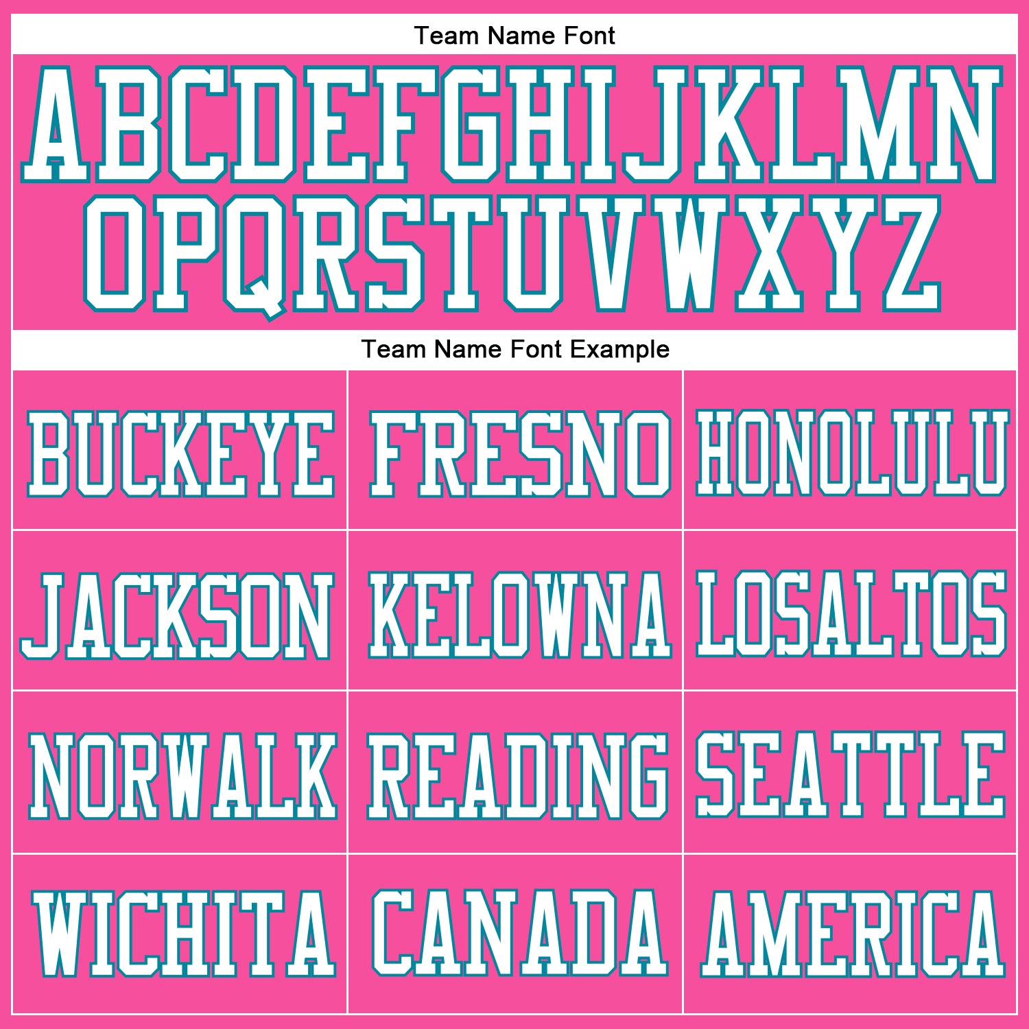 Custom Pink White-Teal Mesh Authentic Football Jersey - Sky-Custom