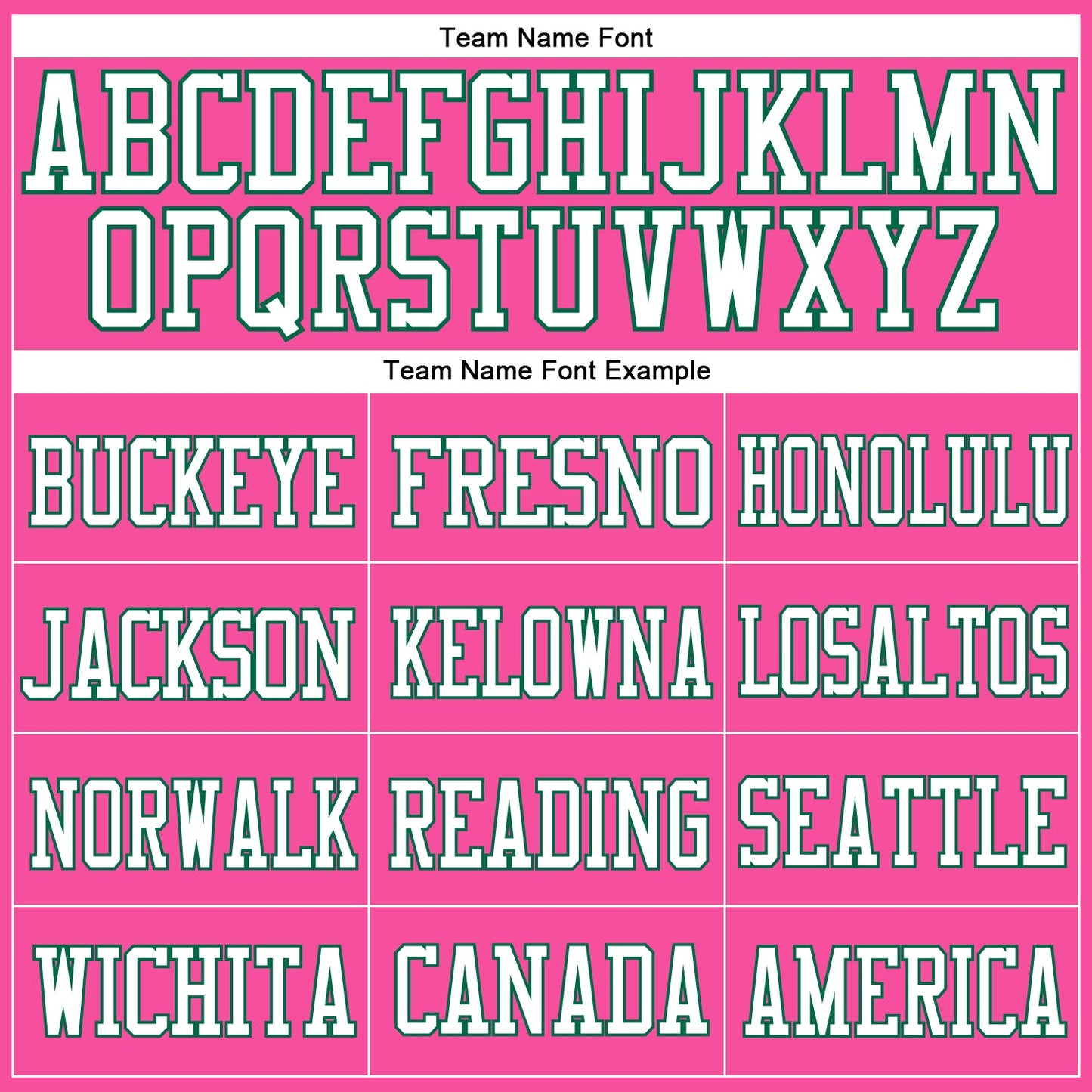 Custom Pink White-Kelly Green Mesh Authentic Football Jersey - Sky-Custom