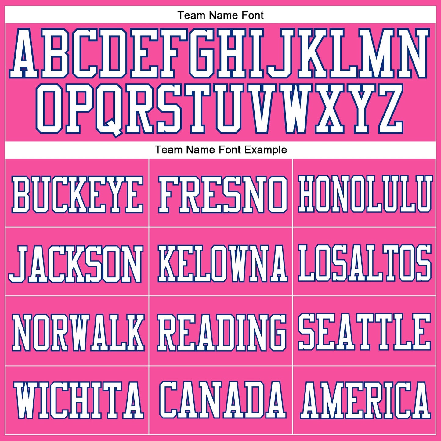 Custom Pink White-Royal Mesh Authentic Football Jersey - Sky-Custom