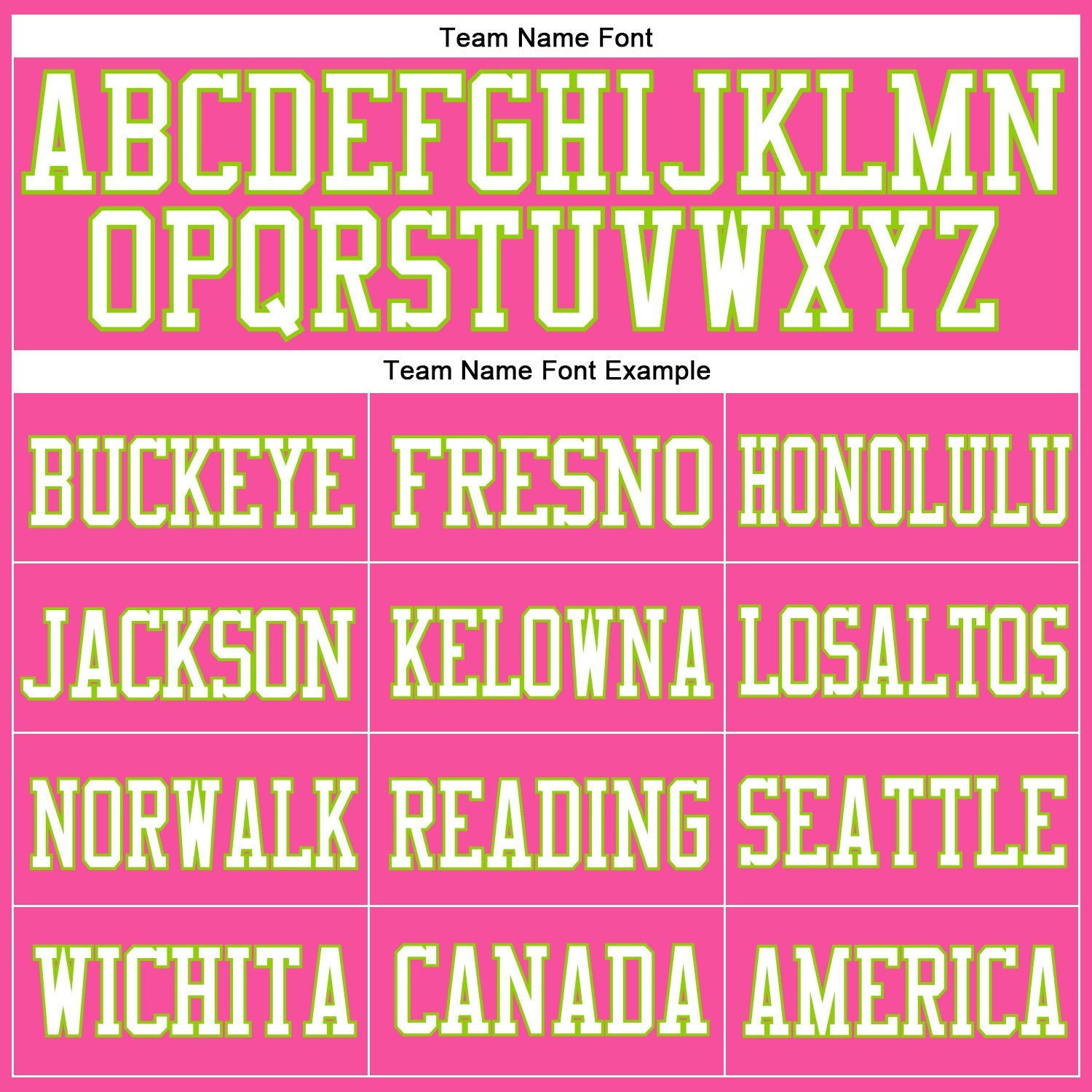 Custom Pink White-Neon Green Mesh Authentic Football Jersey - Sky-Custom