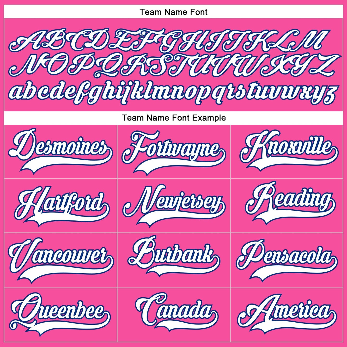 Custom Pink White-Royal Hockey Lace Neck Jersey - Sky-Custom