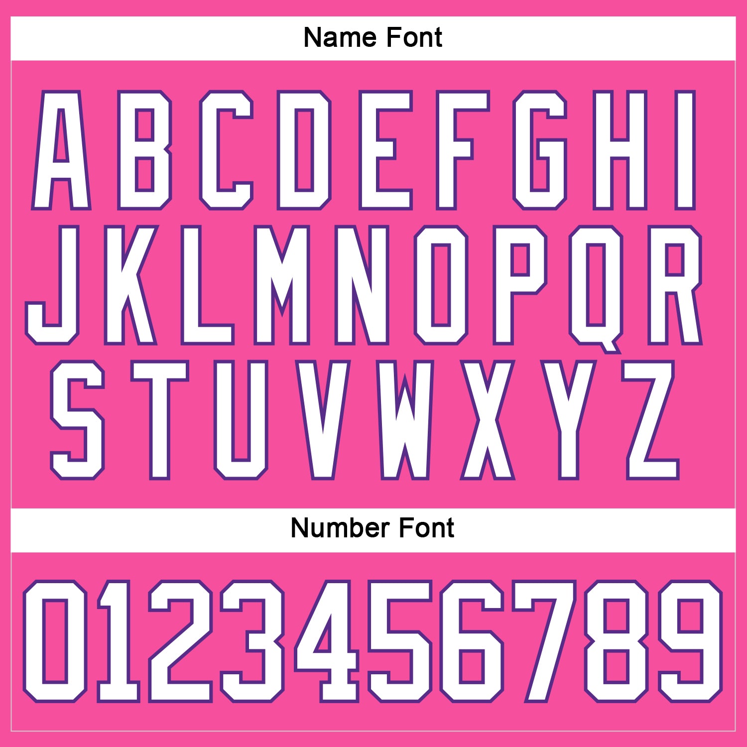 Custom Pink White-Purple Hockey Lace Neck Jersey - Sky-Custom