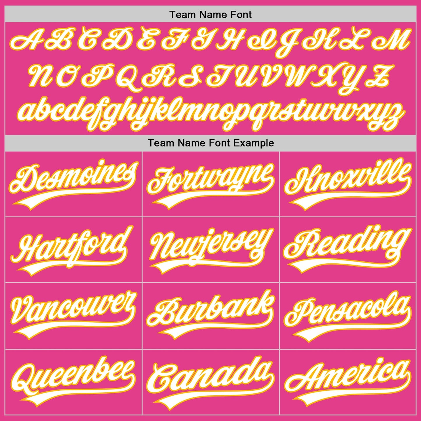 Custom Pink White-Gold Authentic Throwback Baseball Jersey - Sky-Custom