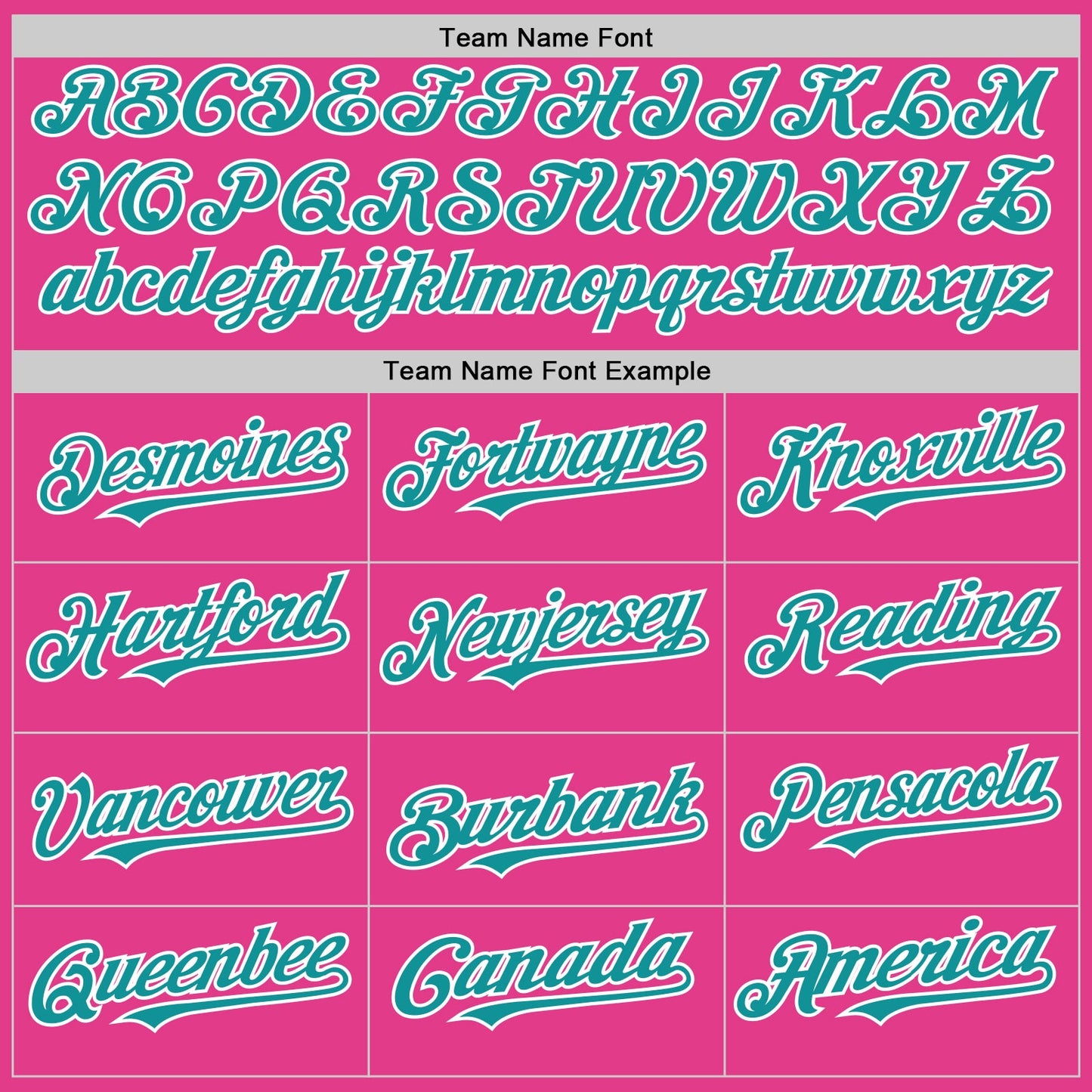 Custom Pink Teal-White Mesh Authentic Throwback Baseball Jersey - Sky-Custom