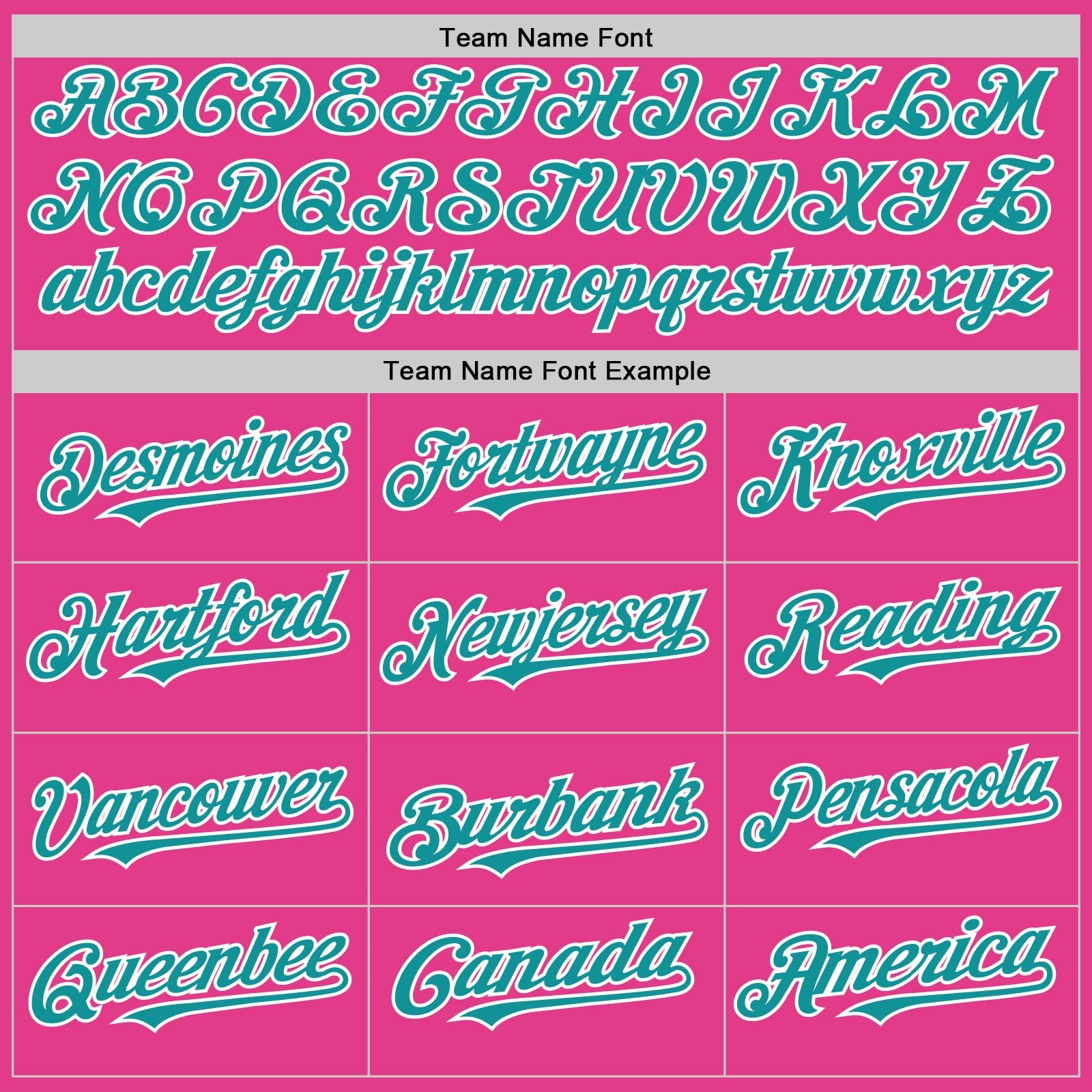 Custom Pink Teal-White Mesh Authentic Throwback Baseball Jersey - Sky-Custom