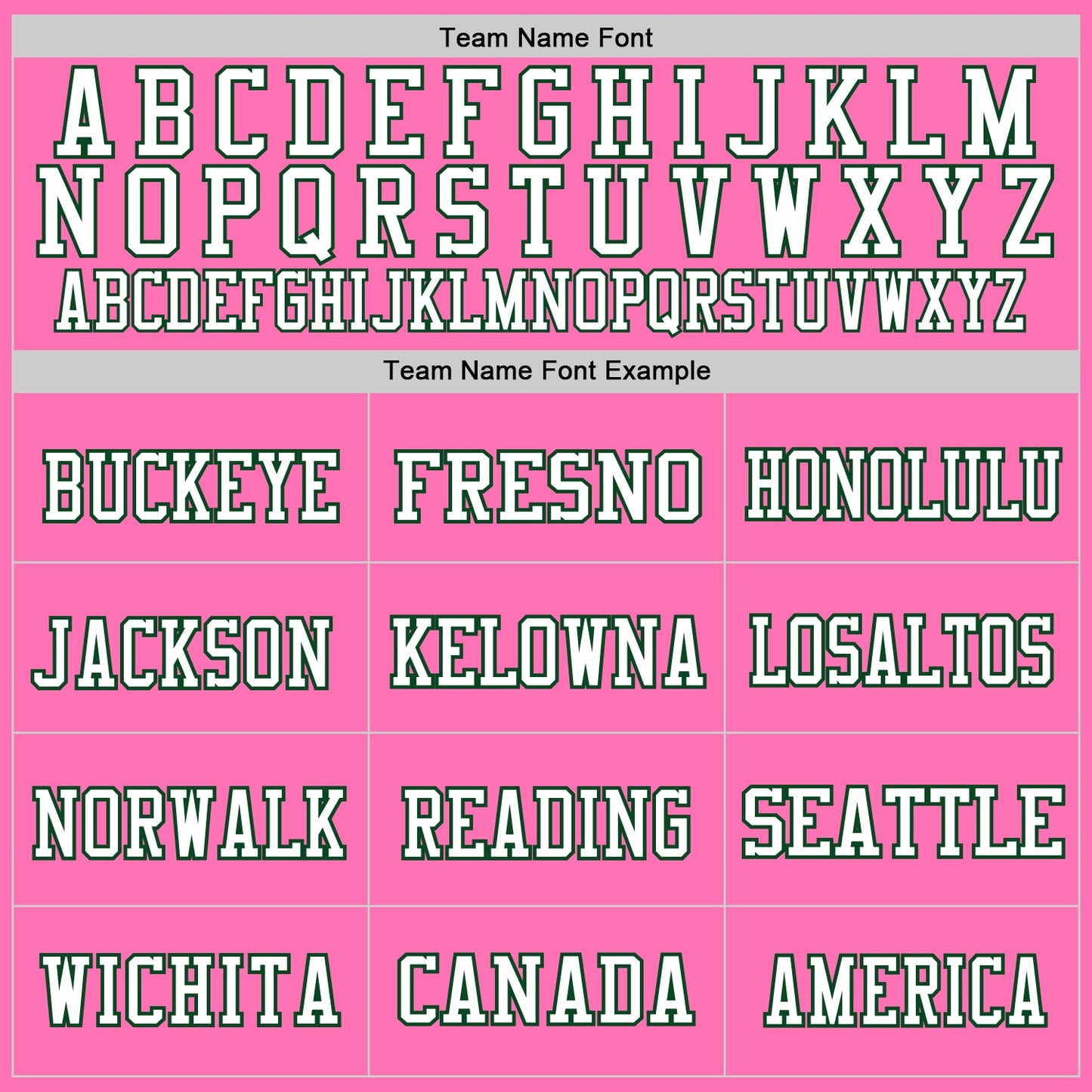 Custom Pink Green-White Mesh Authentic Throwback Football Jersey - Sky-Custom