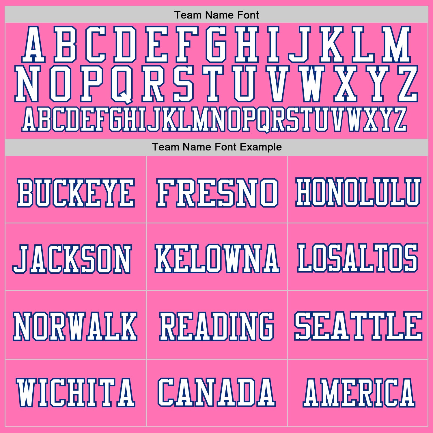 Custom Pink Royal-White Mesh Authentic Throwback Football Jersey - Sky-Custom