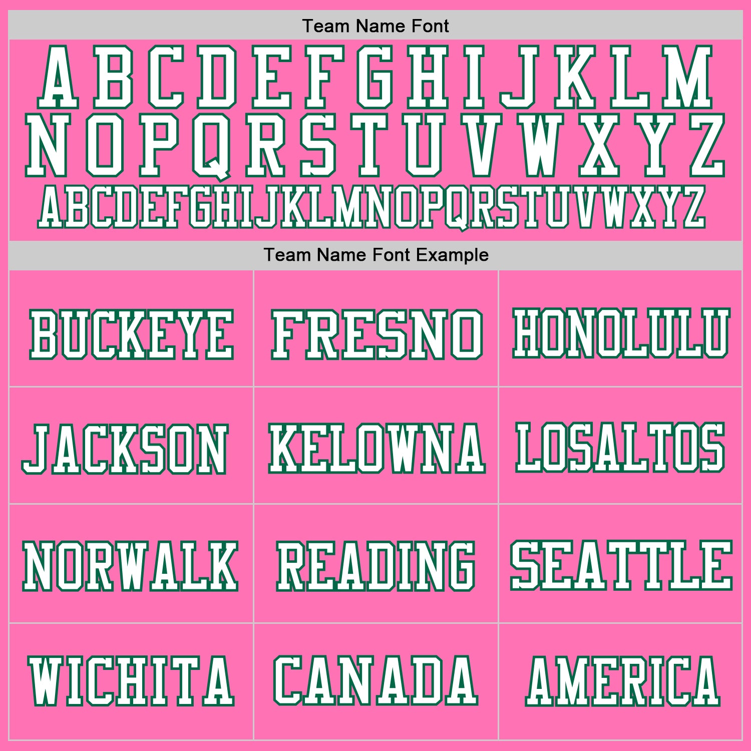 Custom Pink White-Kelly Green Mesh Authentic Throwback Football Jersey - Sky-Custom