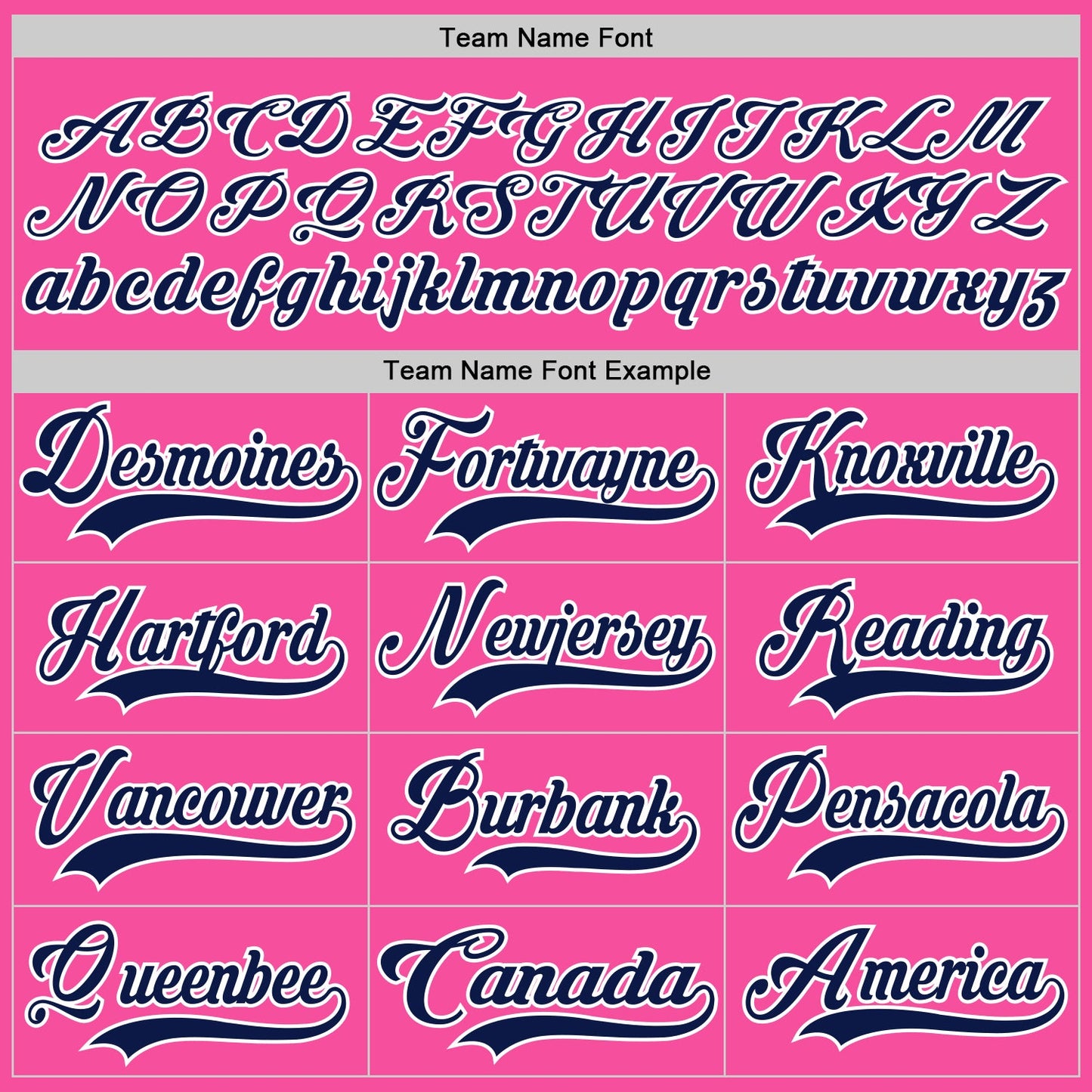Custom Pink Navy-White Hockey Lace Neck Jersey - Sky-Custom