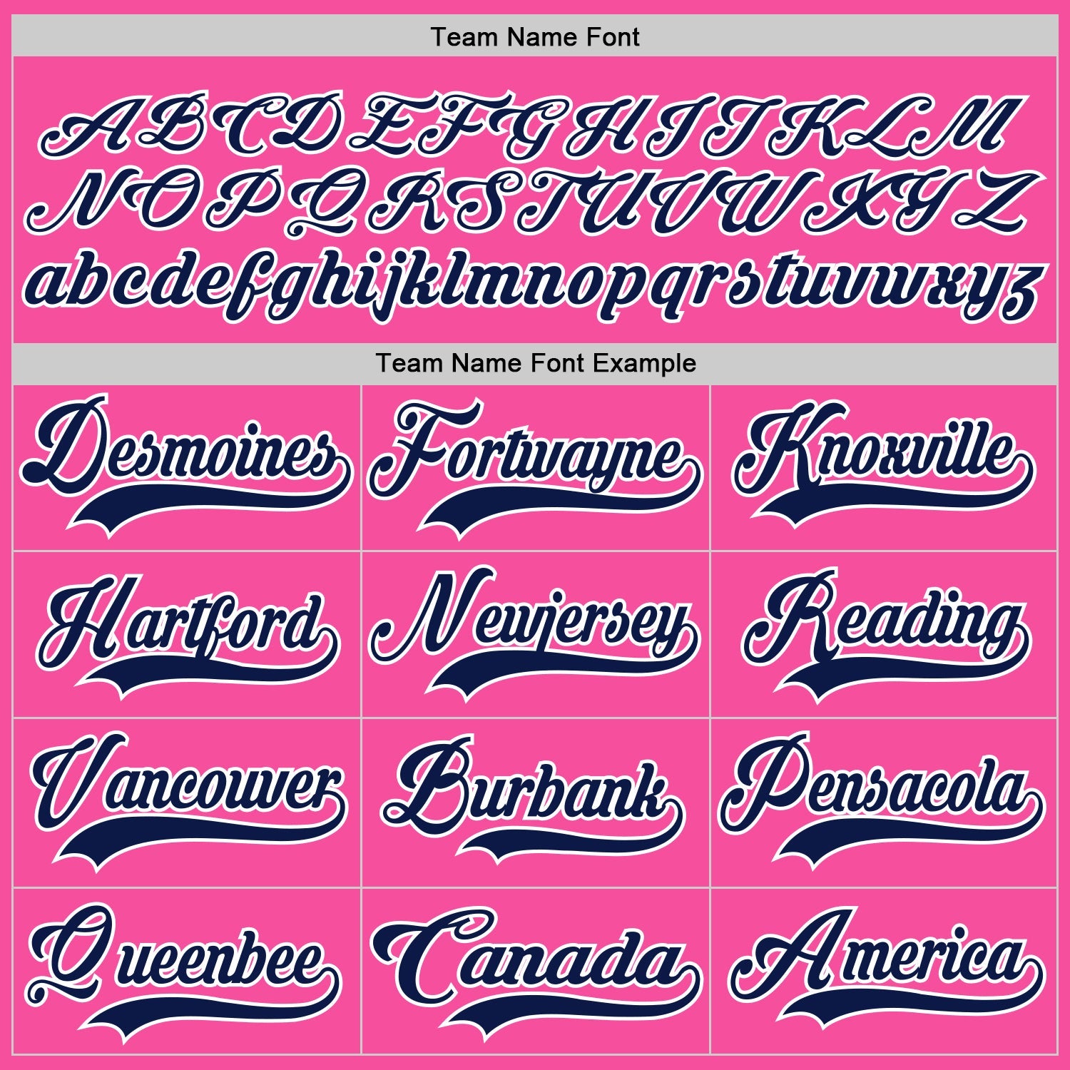 Custom Pink Navy-White Hockey Lace Neck Jersey - Sky-Custom