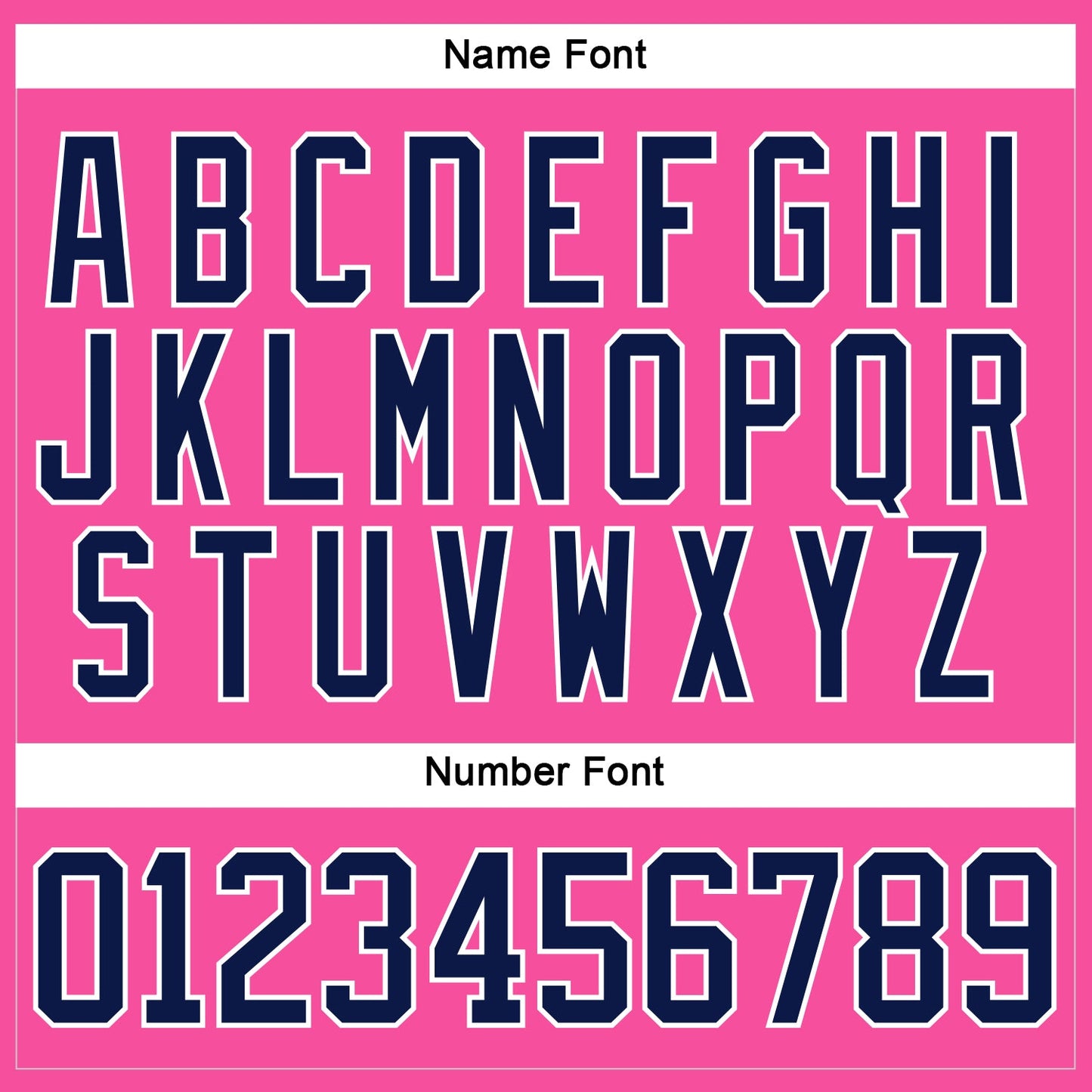 Custom Pink Navy-White Hockey Lace Neck Jersey - Sky-Custom