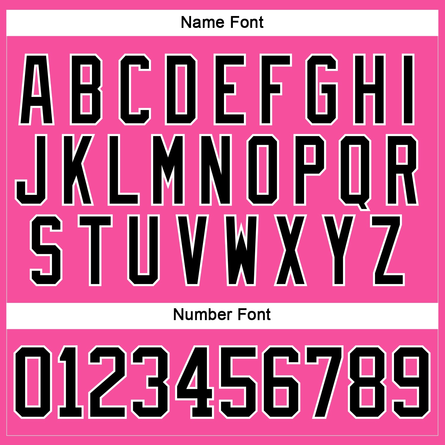 Custom Pink Black-White Hockey Lace Neck Jersey - Sky-Custom