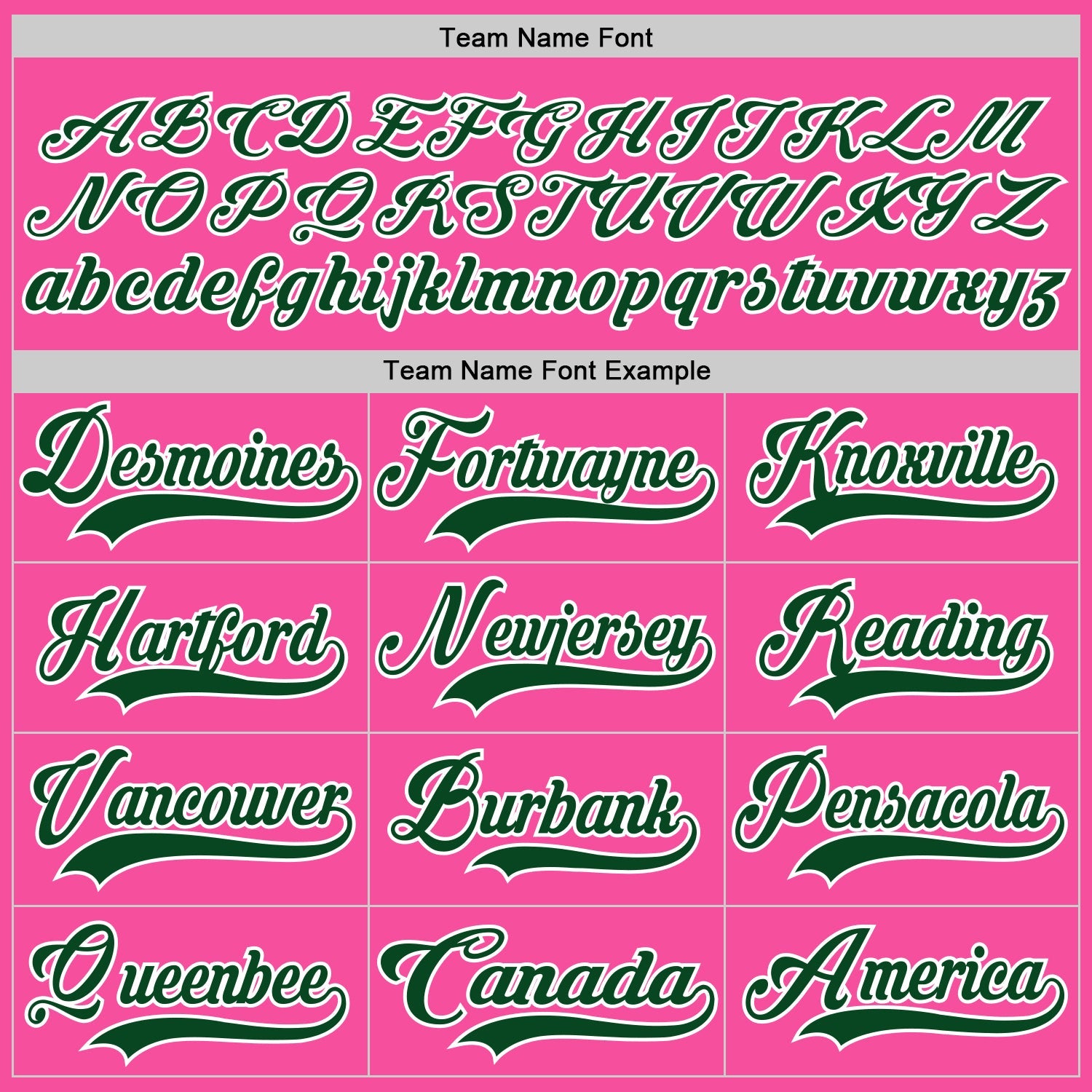 Custom Pink Green-White Hockey Lace Neck Jersey - Sky-Custom