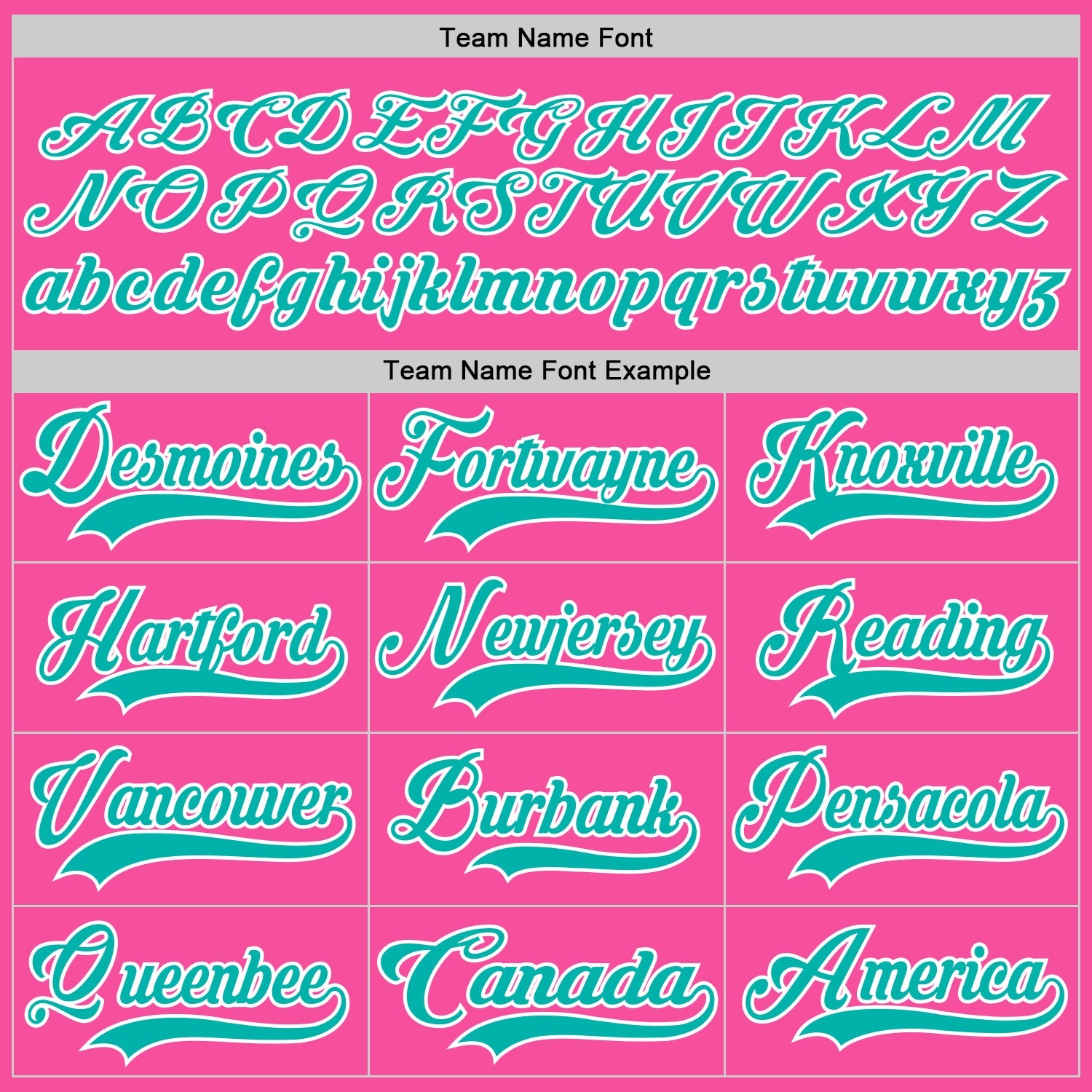 Custom Pink Aqua-White Hockey Lace Neck Jersey - Sky-Custom
