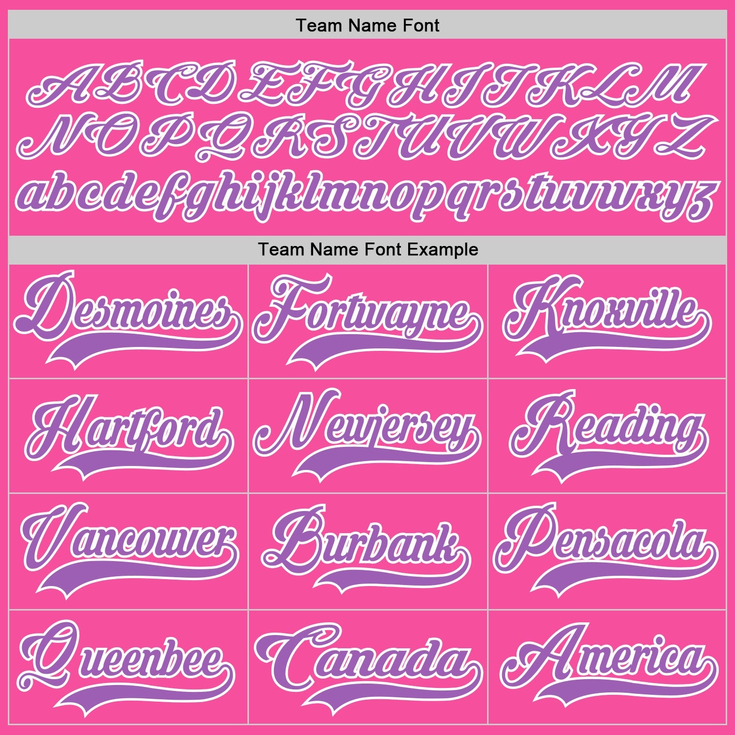Custom Pink Medium Purple-White Hockey Lace Neck Jersey - Sky-Custom