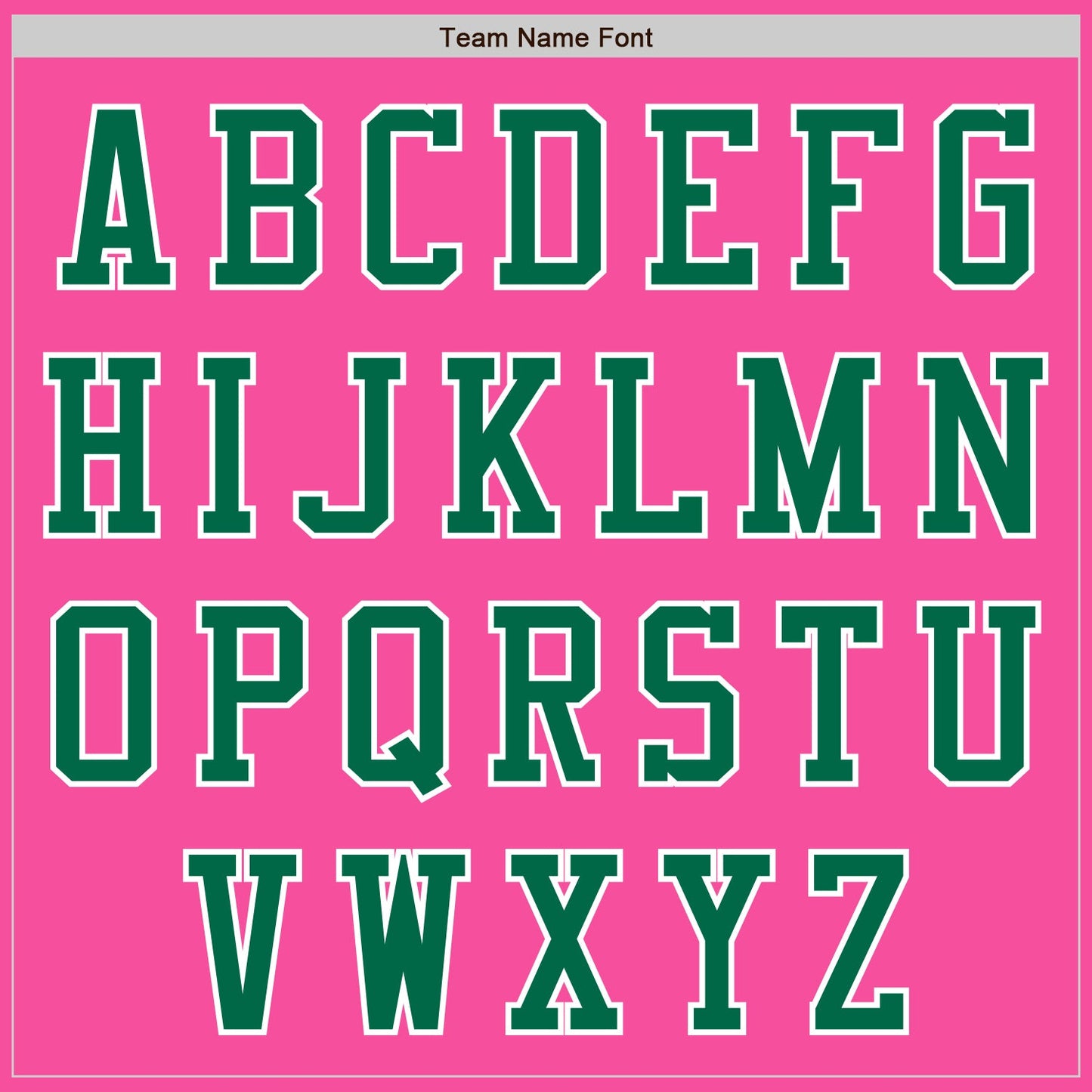Custom Pink Kelly Green-White Authentic Baseball Jersey - Sky-Custom