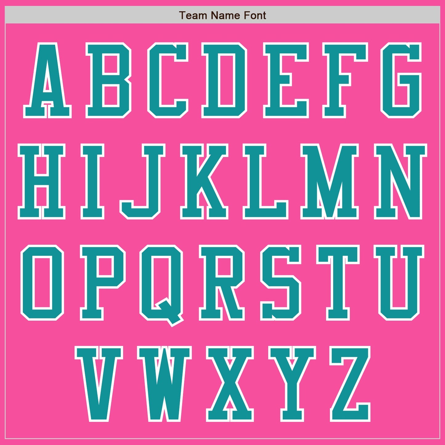 Custom Pink Teal-White Authentic Baseball Jersey - Sky-Custom