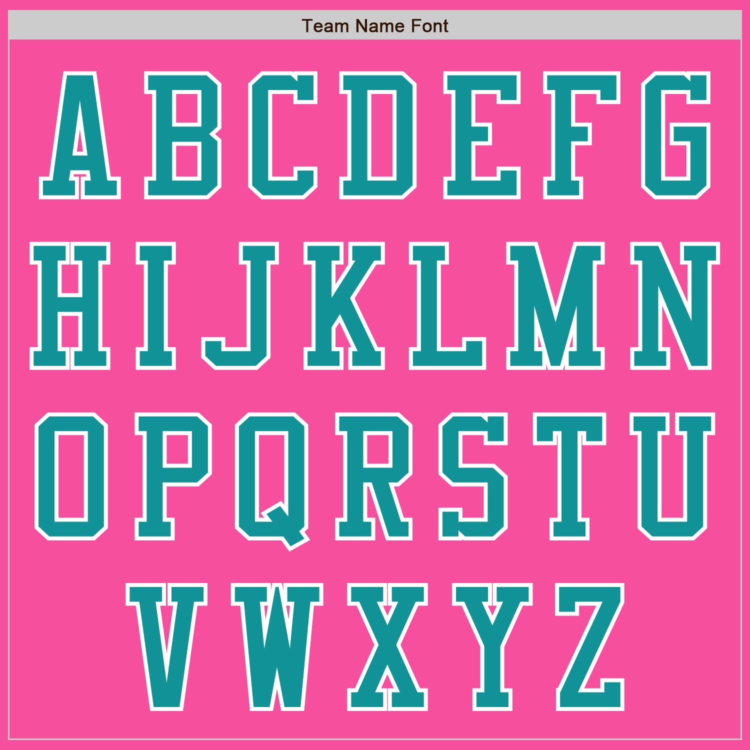 Custom Pink Teal-White Authentic Baseball Jersey - Sky-Custom