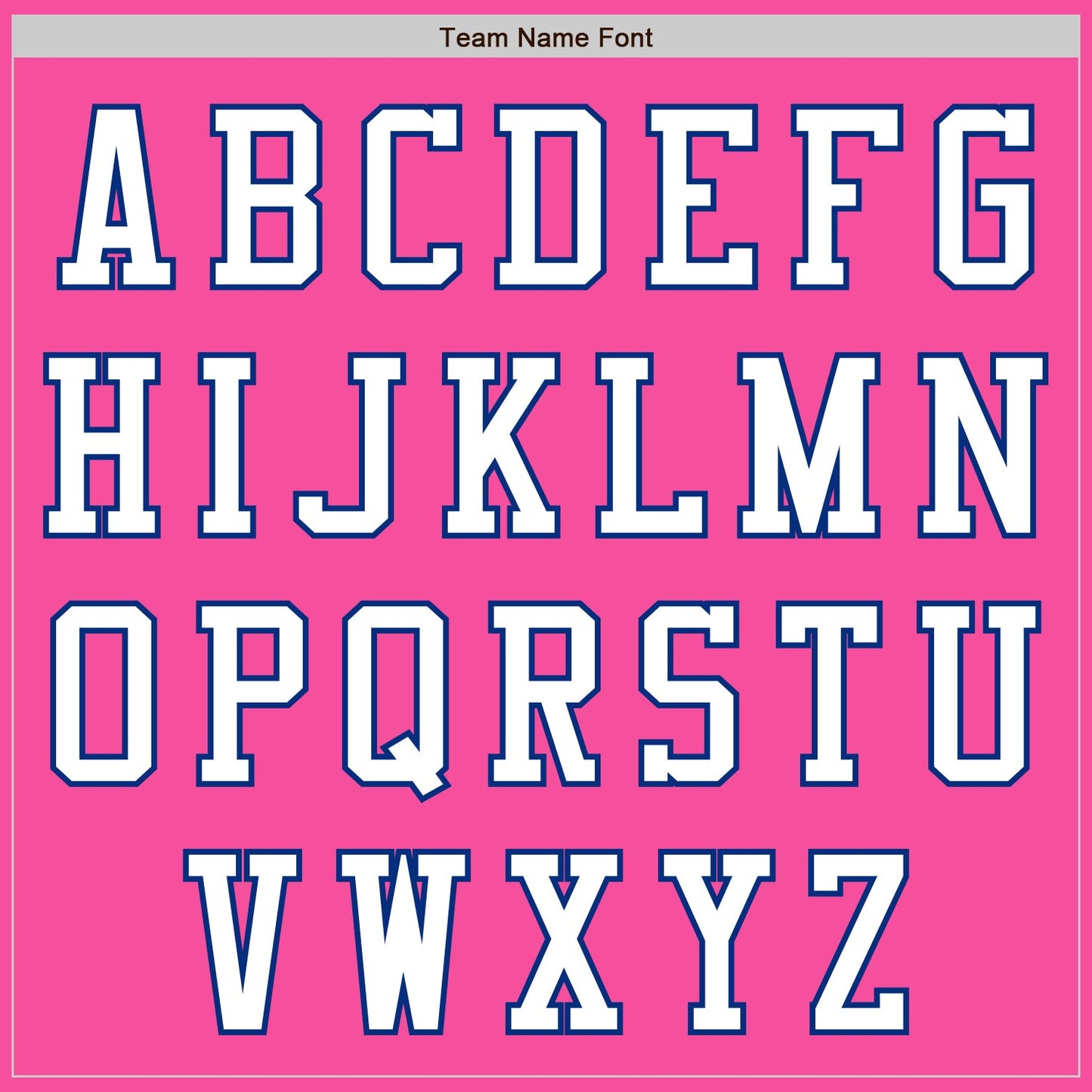 Custom Pink White-Royal Authentic Baseball Jersey - Sky-Custom