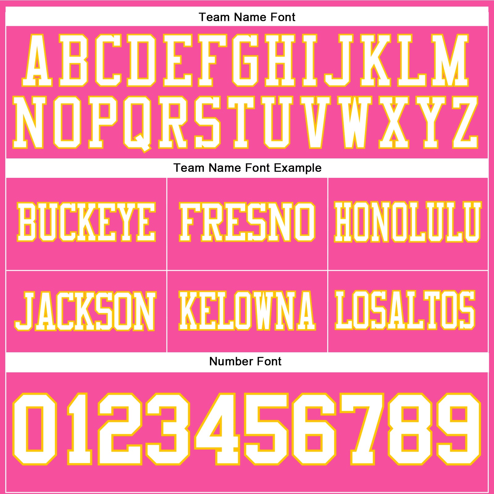 Custom Pink White-Yellow Mesh Authentic Football Jersey - Sky-Custom