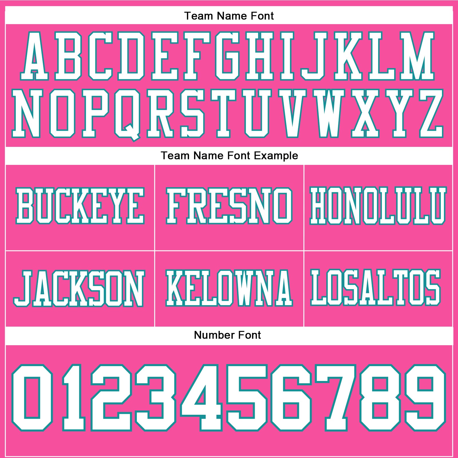 Custom Pink White-Teal Mesh Authentic Football Jersey - Sky-Custom