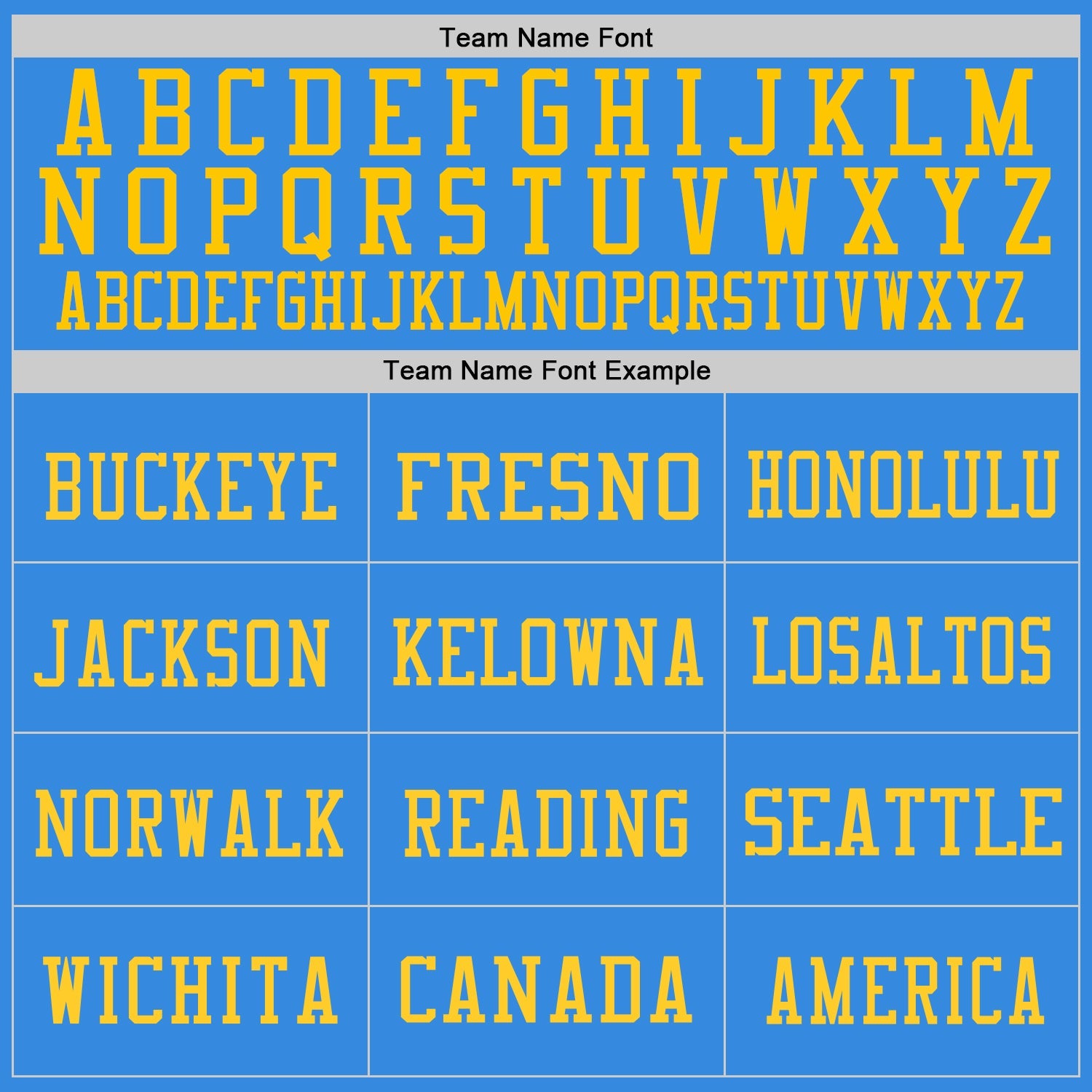 Custom Powder Blue Gold Mesh Authentic Throwback Football Jersey - Sky-Custom