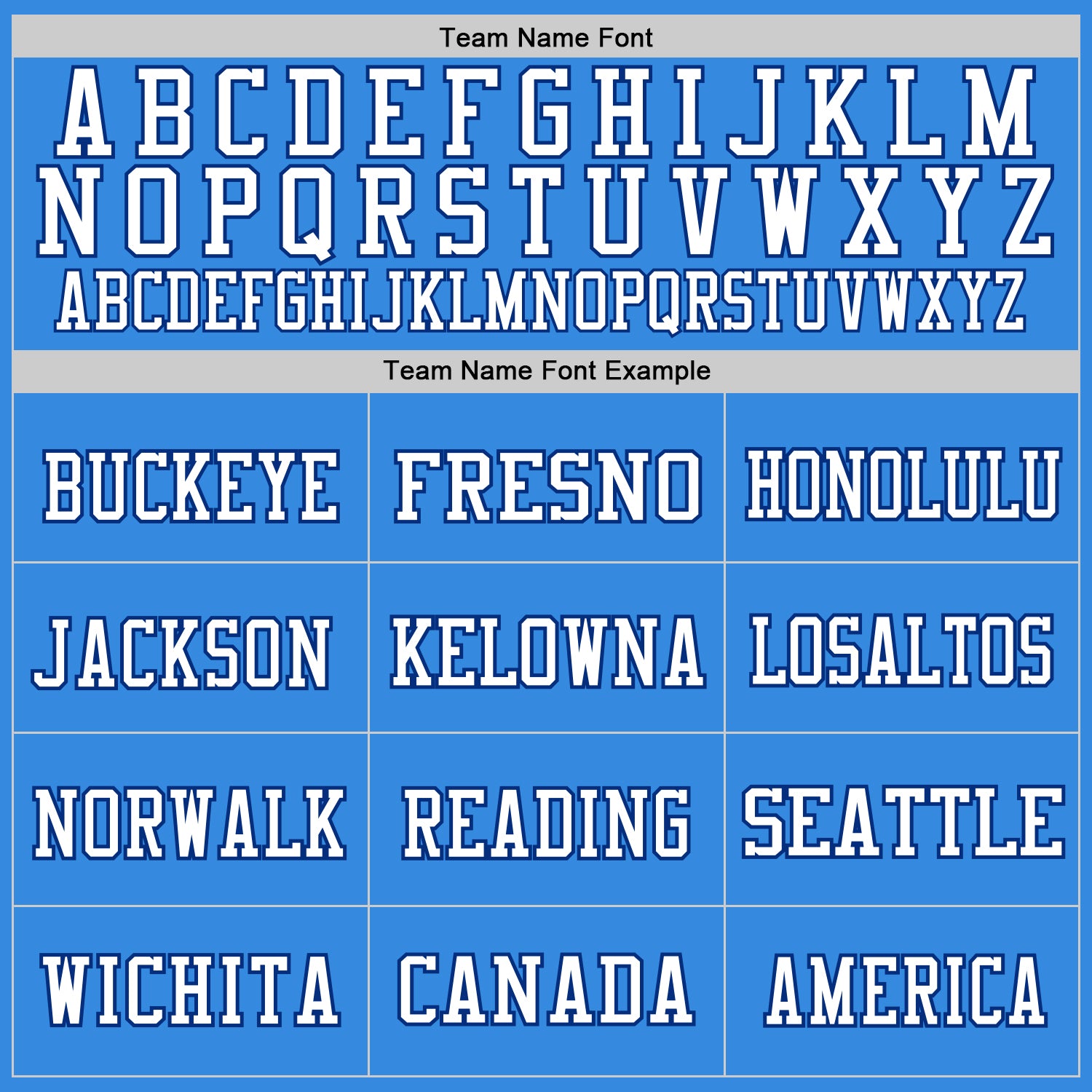 Custom Powder Blue Royal-White Mesh Authentic Throwback Football Jersey - Sky-Custom