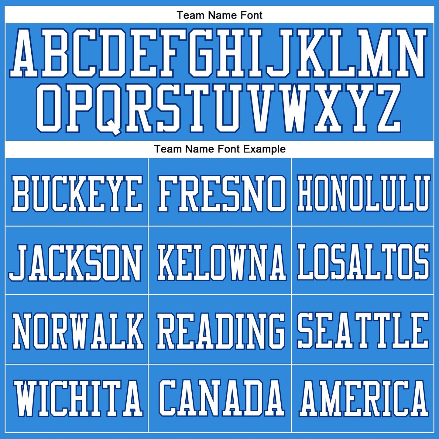 Custom Powder Blue White-Royal Mesh Authentic Football Jersey - Sky-Custom