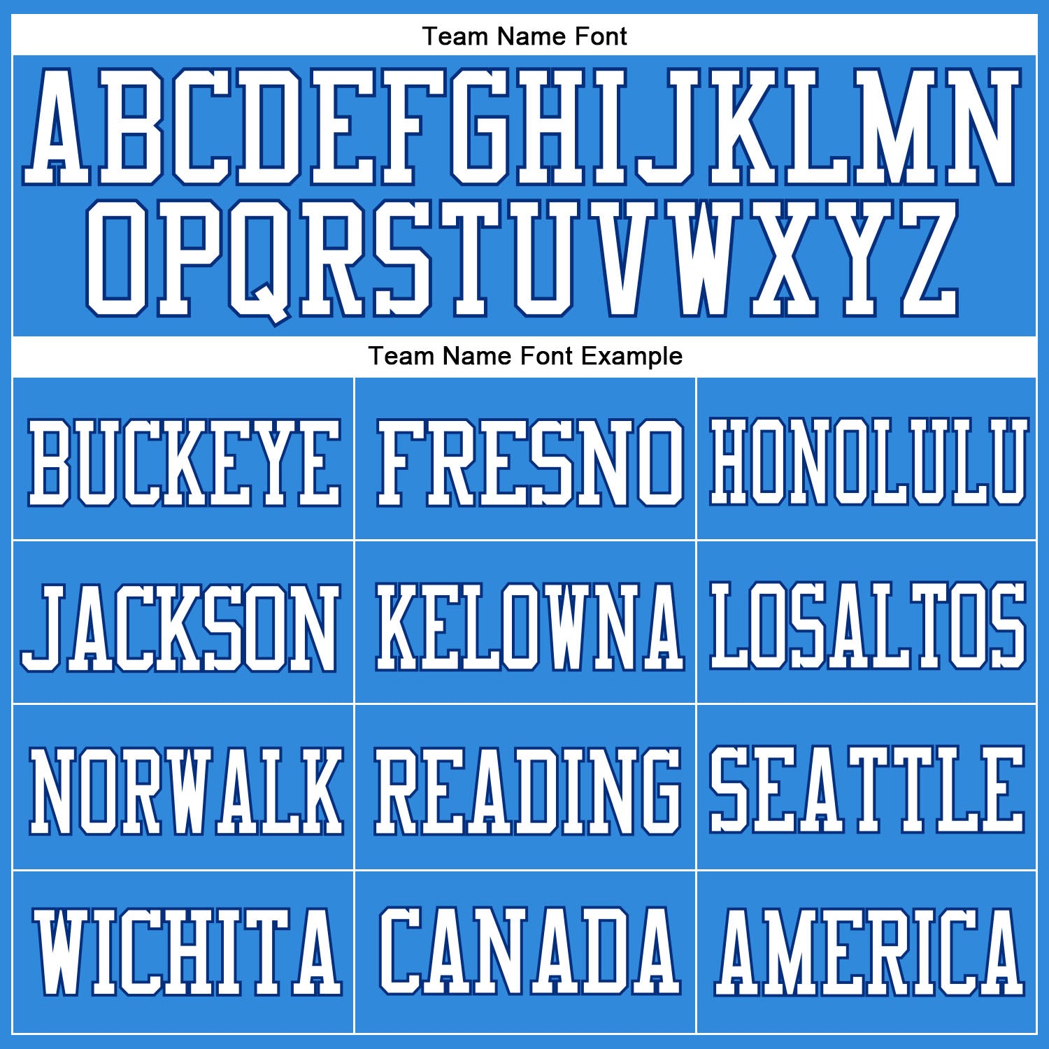 Custom Powder Blue White-Royal Mesh Authentic Football Jersey - Sky-Custom