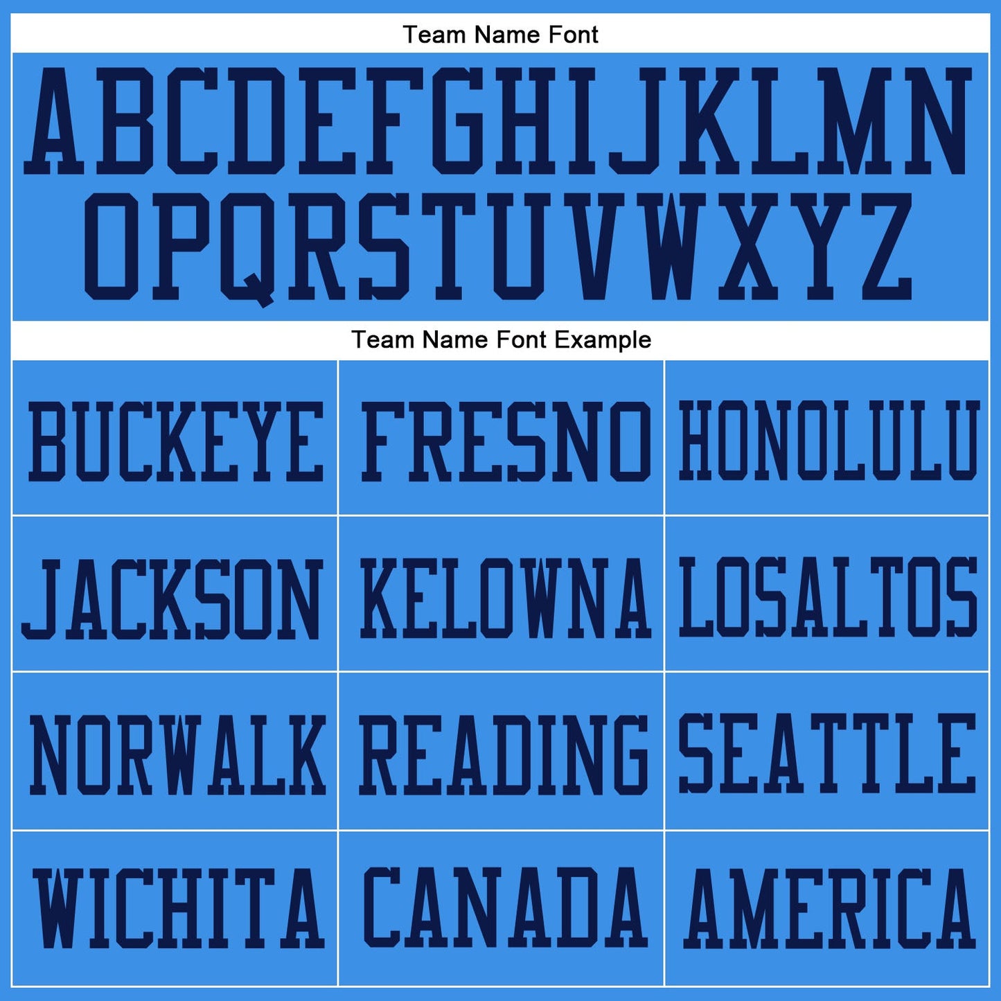 Custom Powder Blue Powder Blue-Navy Mesh Authentic Football Jersey - Sky-Custom