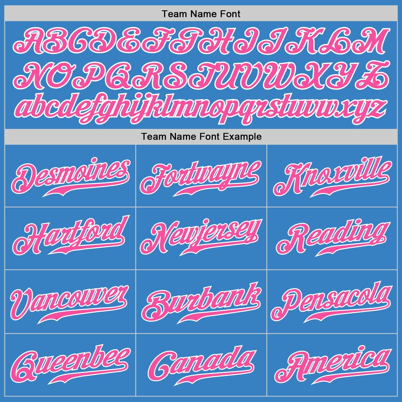 Custom Powder Blue Pink-White Authentic Baseball Jersey - Sky-Custom