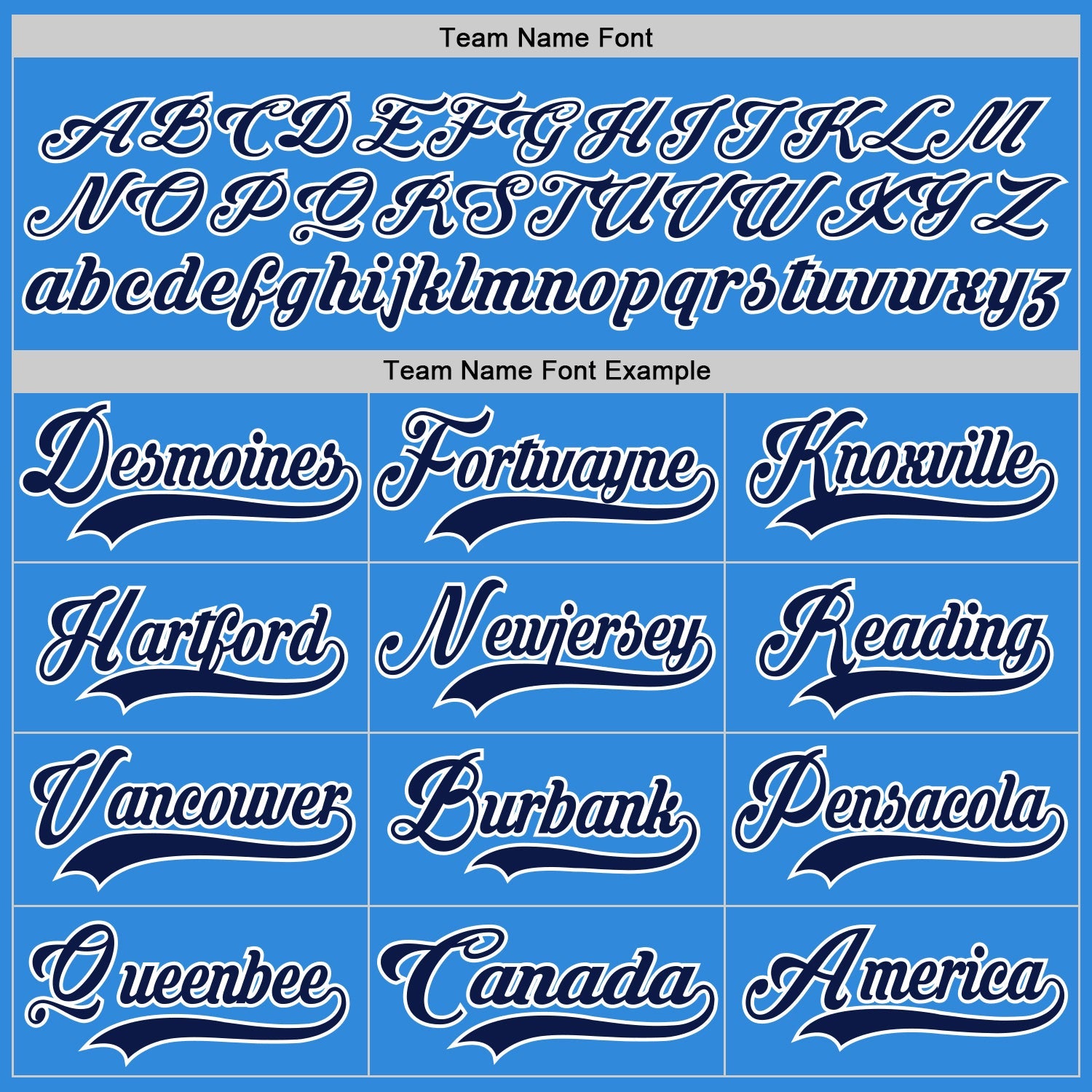 Custom Sky Blue Navy-White Hockey Lace Neck Jersey - Sky-Custom