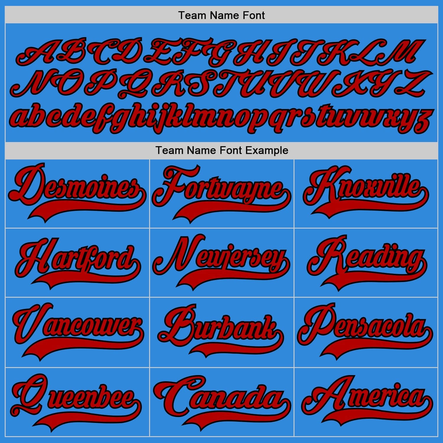 Custom Sky Blue Red-Black Hockey Lace Neck Jersey - Sky-Custom