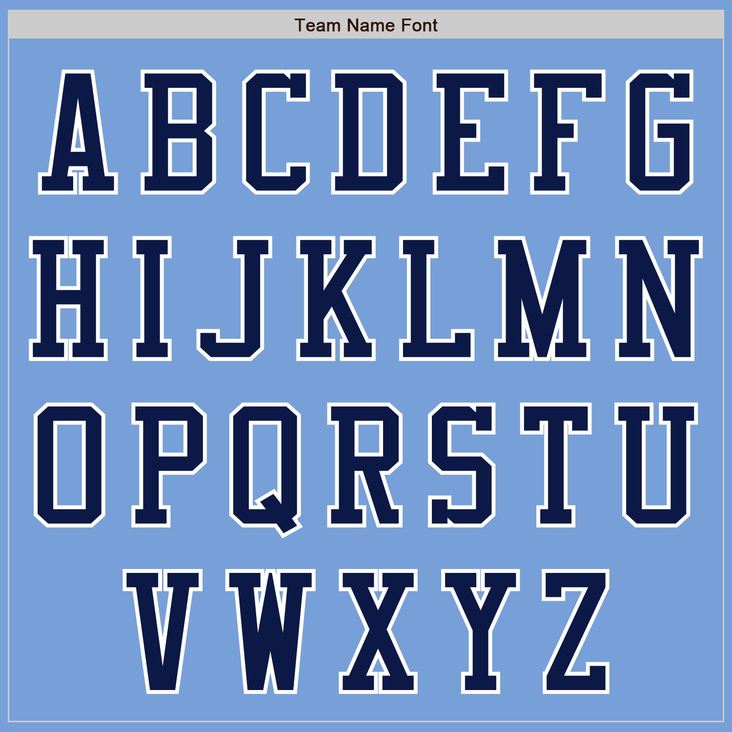 Custom Powder Blue Navy-White Authentic Baseball Jersey - Sky-Custom
