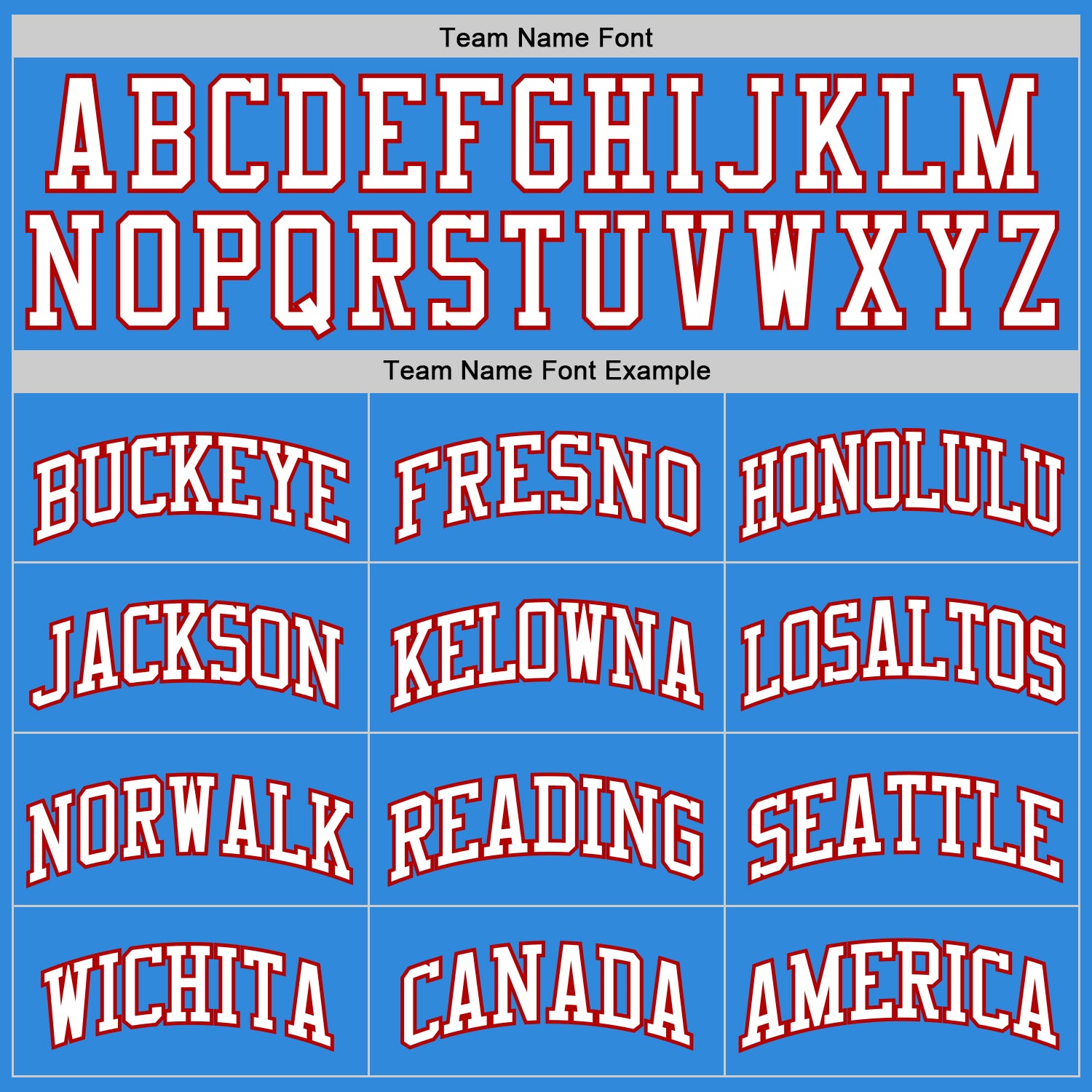 Custom Powder Blue White-Red Authentic Basketball Jersey - Sky-Custom