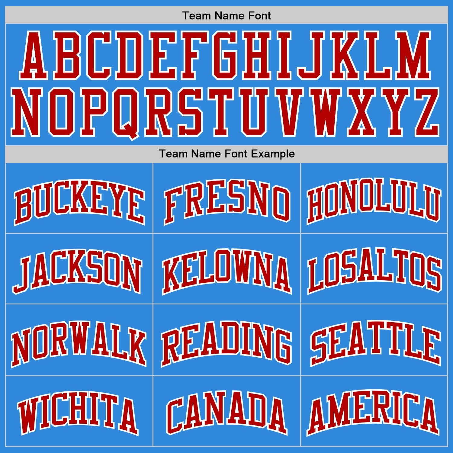 Custom Powder Blue Red-White Authentic Basketball Jersey - Sky-Custom