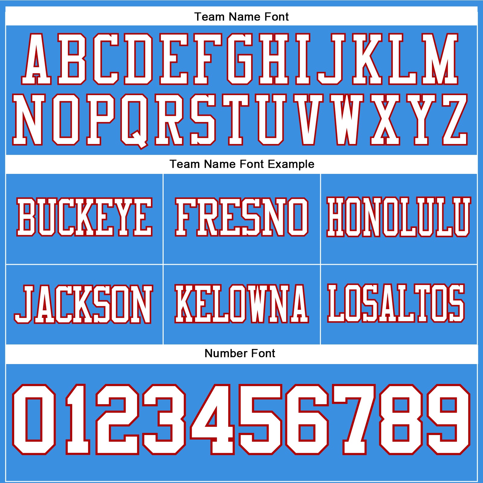 Custom Powder Blue White-Red Mesh Authentic Football Jersey - Sky-Custom