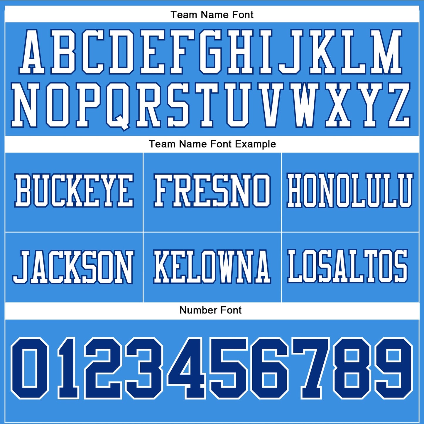 Custom Powder Blue Royal-White Mesh Authentic Football Jersey - Sky-Custom