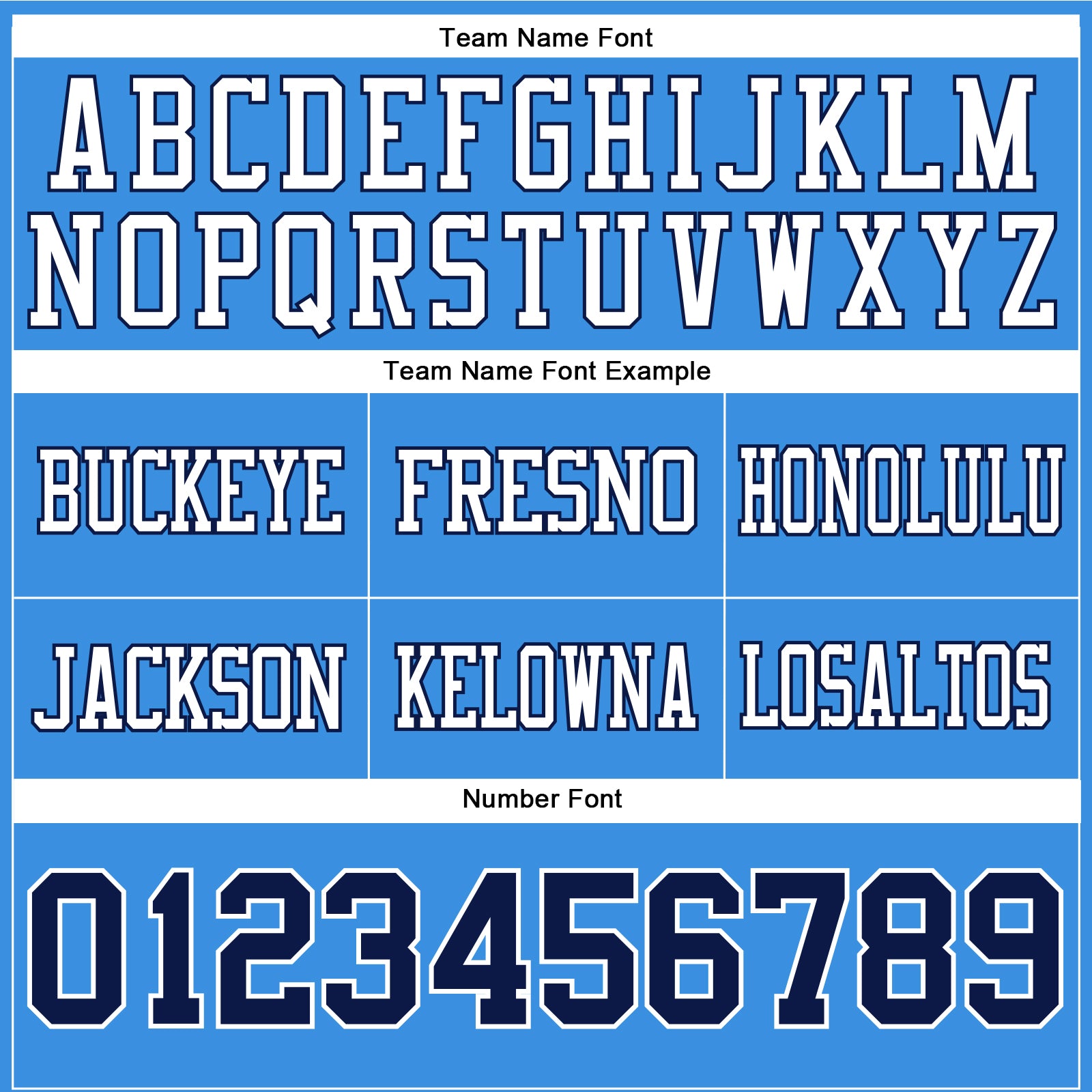 Custom Powder Blue Navy-White Mesh Authentic Football Jersey - Sky-Custom