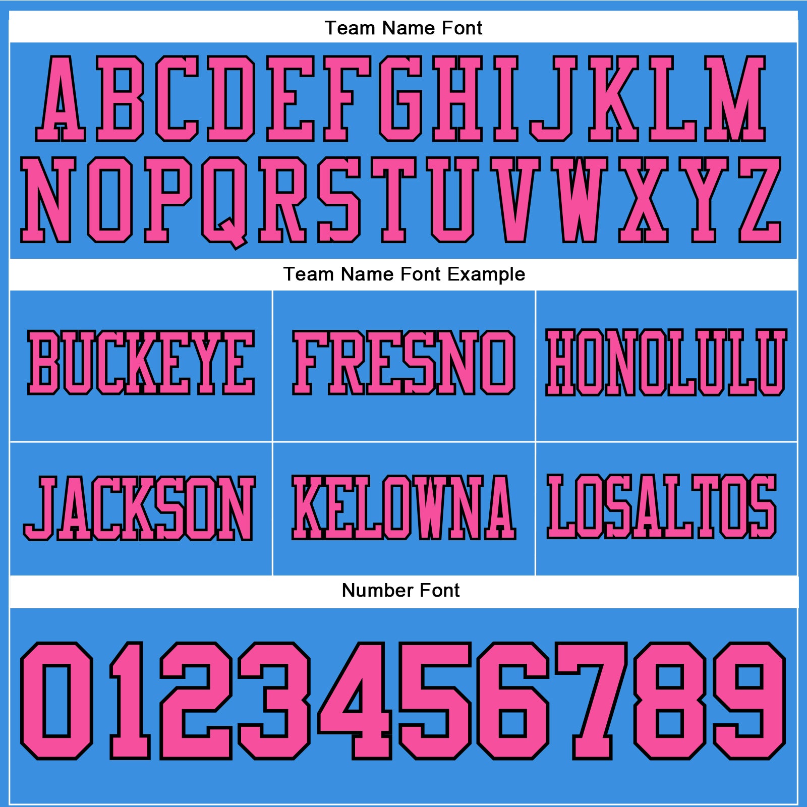 Custom Powder Blue Pink-Black Mesh Authentic Football Jersey - Sky-Custom