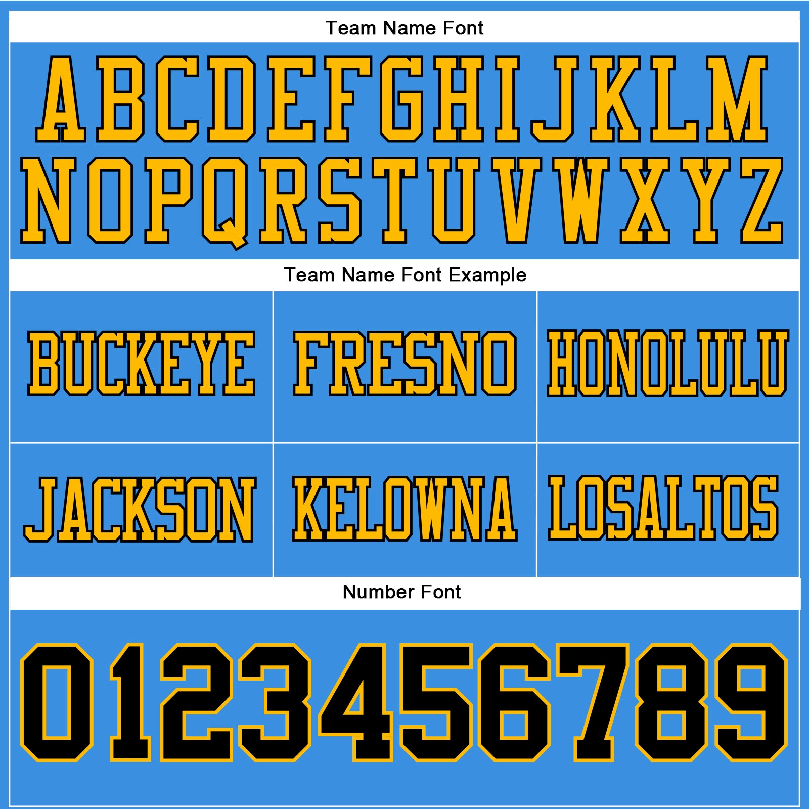 Custom Powder Blue Black-Gold Mesh Authentic Football Jersey - Sky-Custom