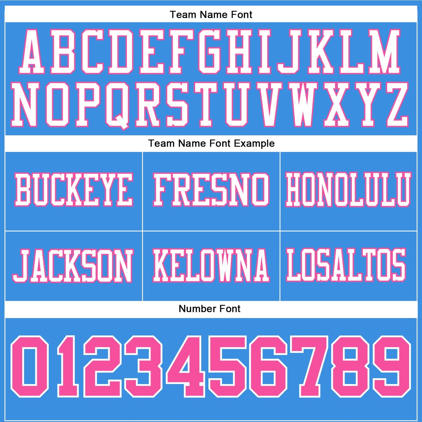 Custom Powder Blue Pink-White Mesh Authentic Football Jersey - Sky-Custom