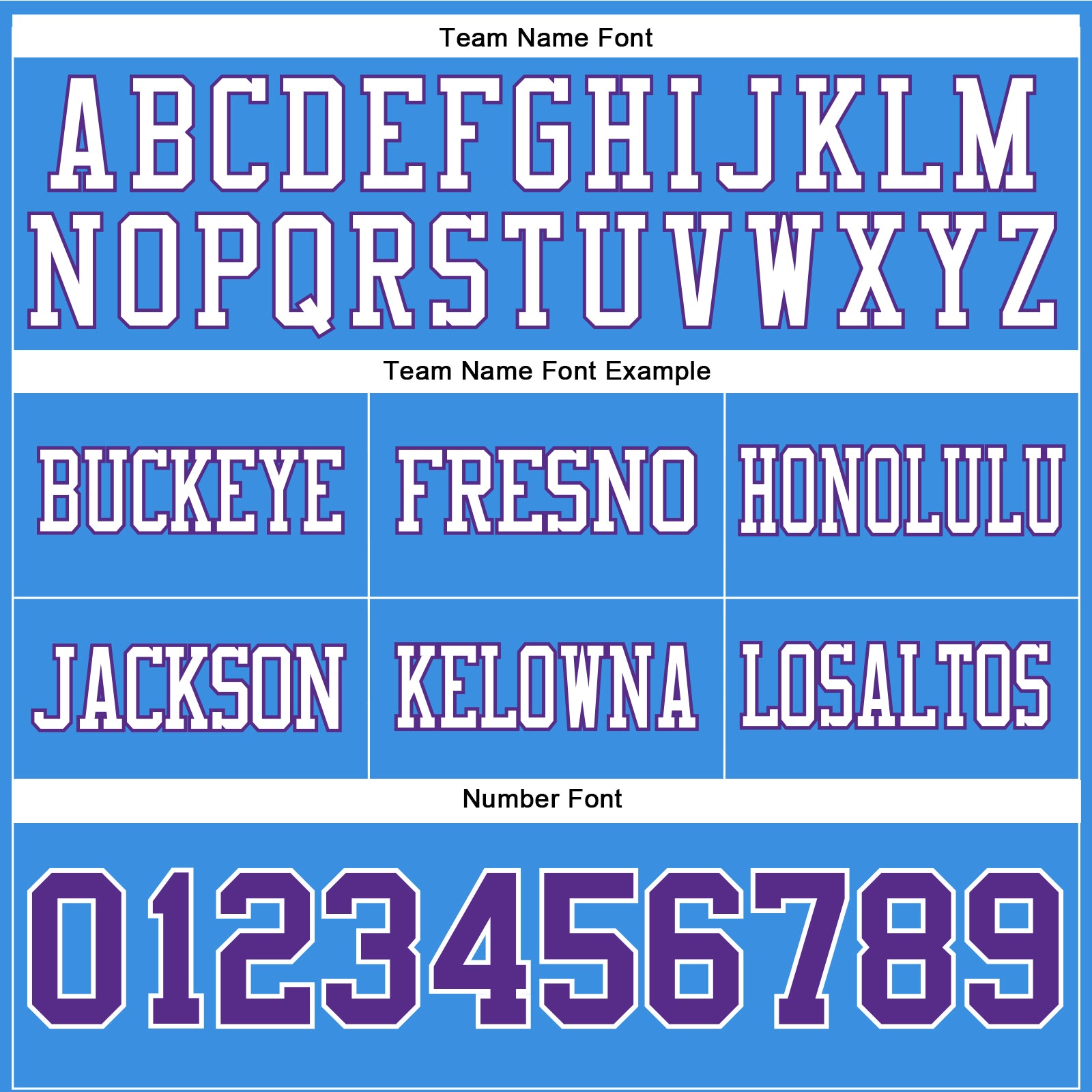 Custom Powder Blue Purple-White Mesh Authentic Football Jersey - Sky-Custom